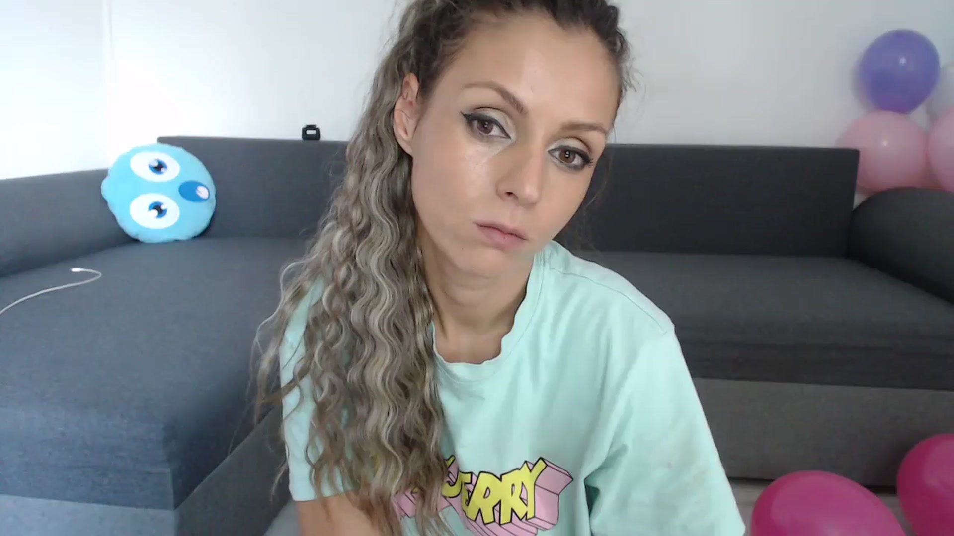 Gallery image thumbnail from ClaudiaBday's myfreecams stream on, 09/22/2024, 12:04 image 12 of 20