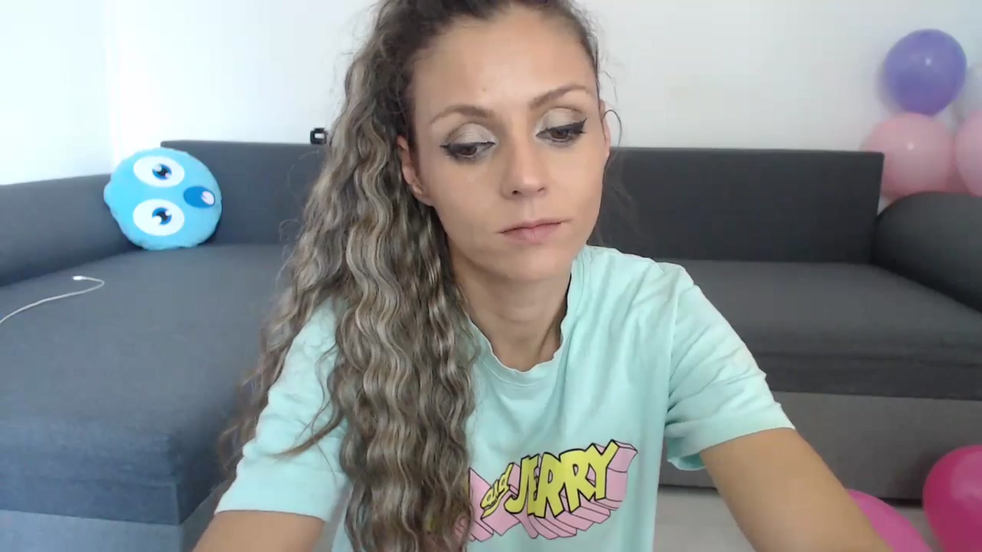 Gallery image thumbnail from ClaudiaBday's myfreecams stream on, 09/22/2024, 12:04 image 16 of 20