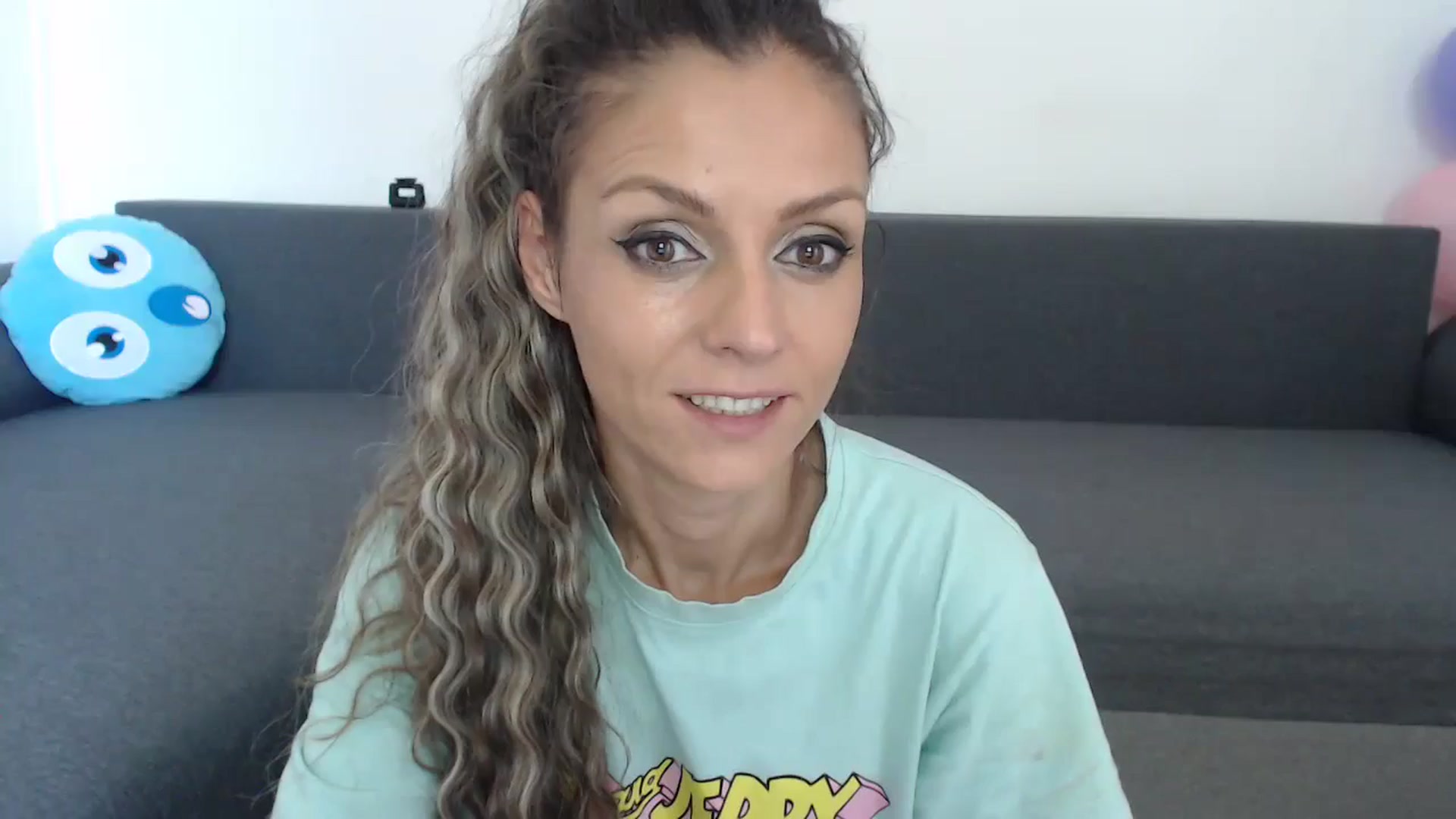 Gallery image thumbnail from ClaudiaBday's myfreecams stream on, 09/22/2024, 12:28 image 6 of 20