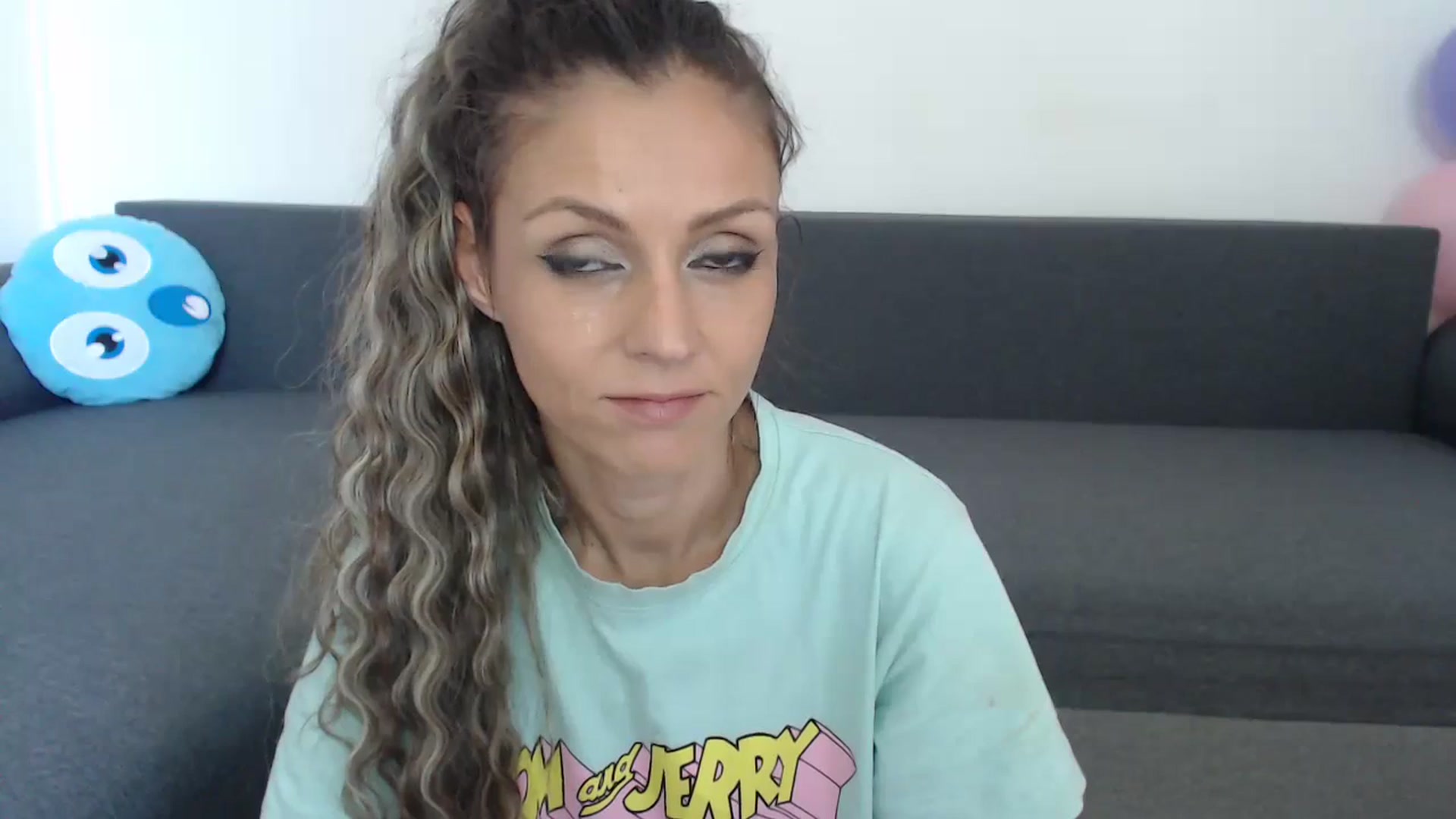 Gallery image thumbnail from ClaudiaBday's myfreecams stream on, 09/22/2024, 12:28 image 8 of 20