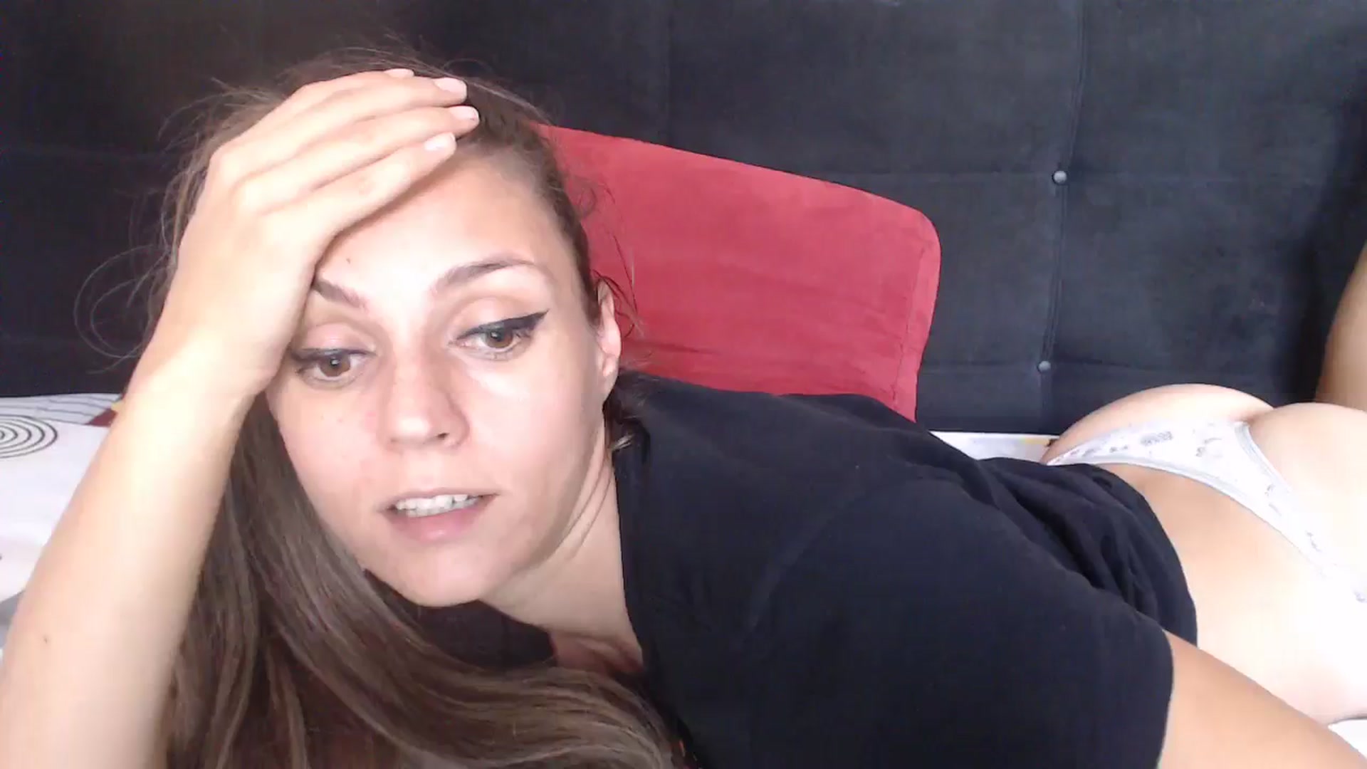 Gallery image thumbnail from ClaudiaSexxyy's myfreecams stream on, 11/05/2024, 14:03 image 12 of 20