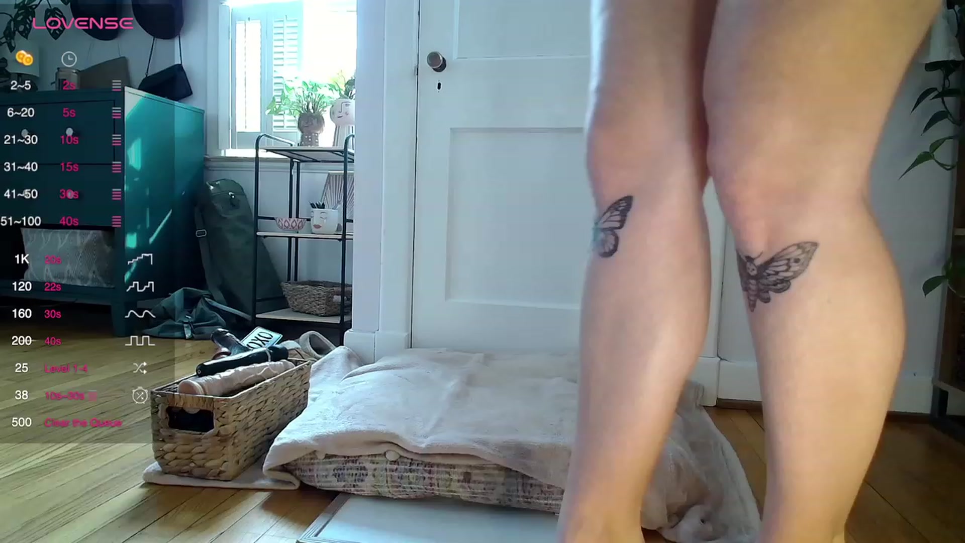 Gallery image thumbnail from ClayMae011's myfreecams stream on, 01/29/2024, 17:07 image 17 of 20