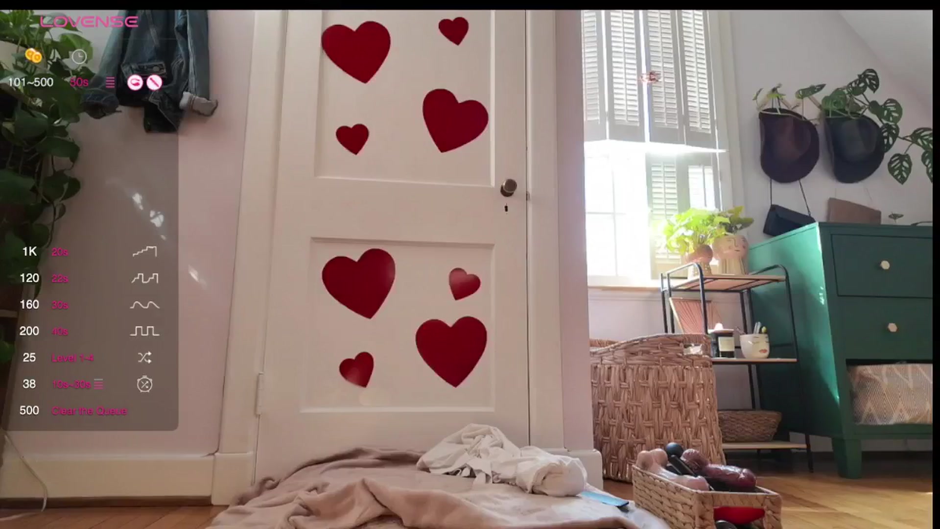 Gallery image thumbnail from ClayMae011's myfreecams stream on, 02/14/2024, 16:52 image 20 of 20