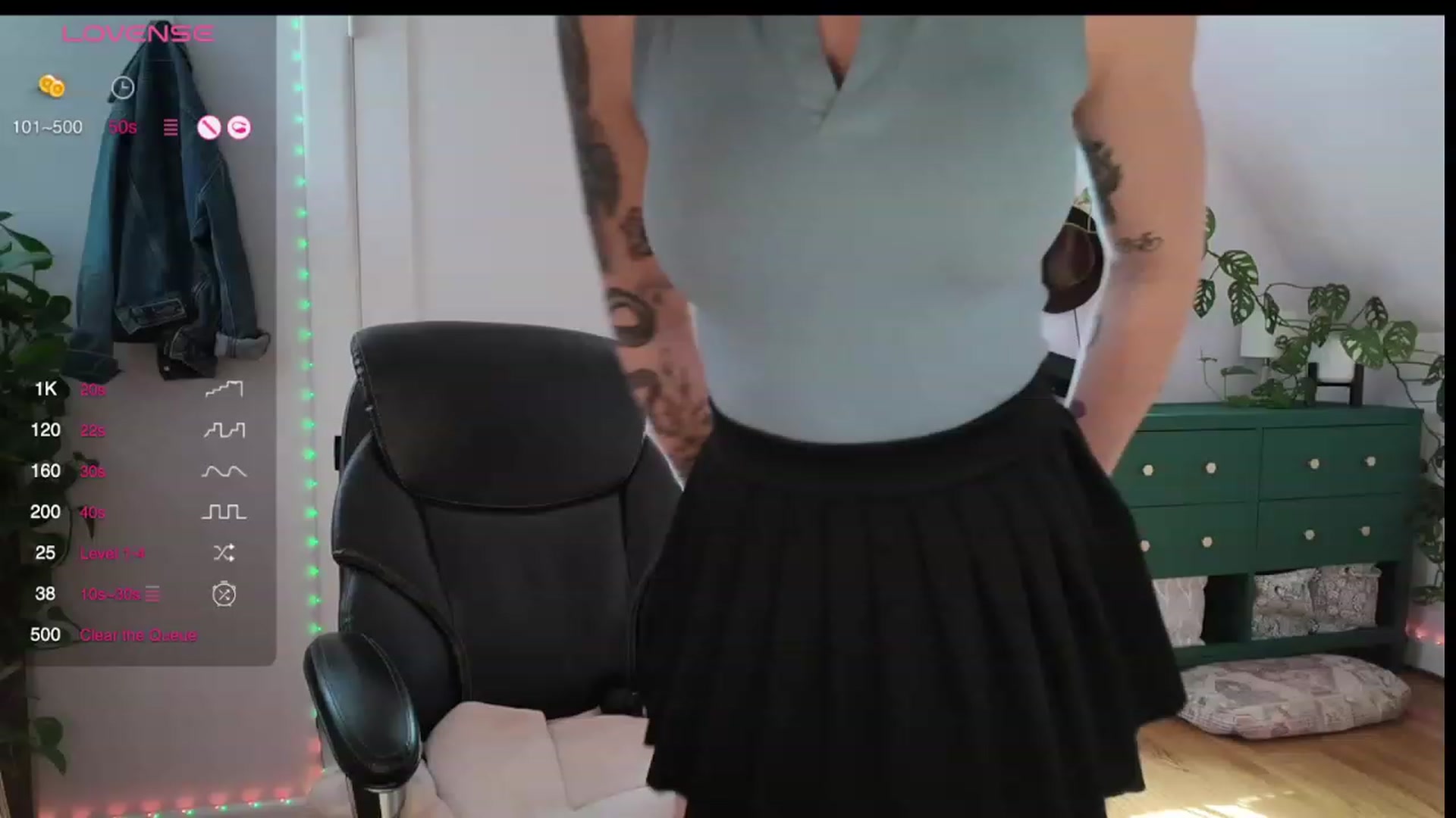 Gallery image thumbnail from ClayMae011's myfreecams stream on, 02/15/2024, 15:56 image 2 of 20