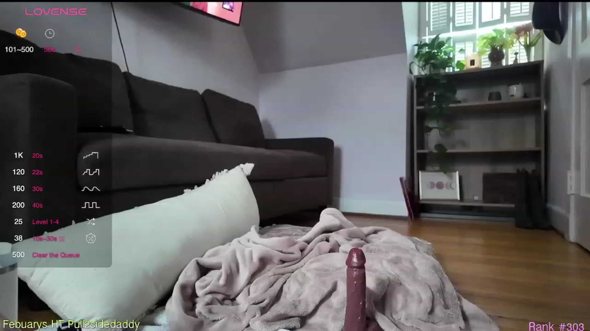 Gallery image thumbnail from ClayMae011's myfreecams stream on, 02/28/2024, 18:38 image 11 of 20