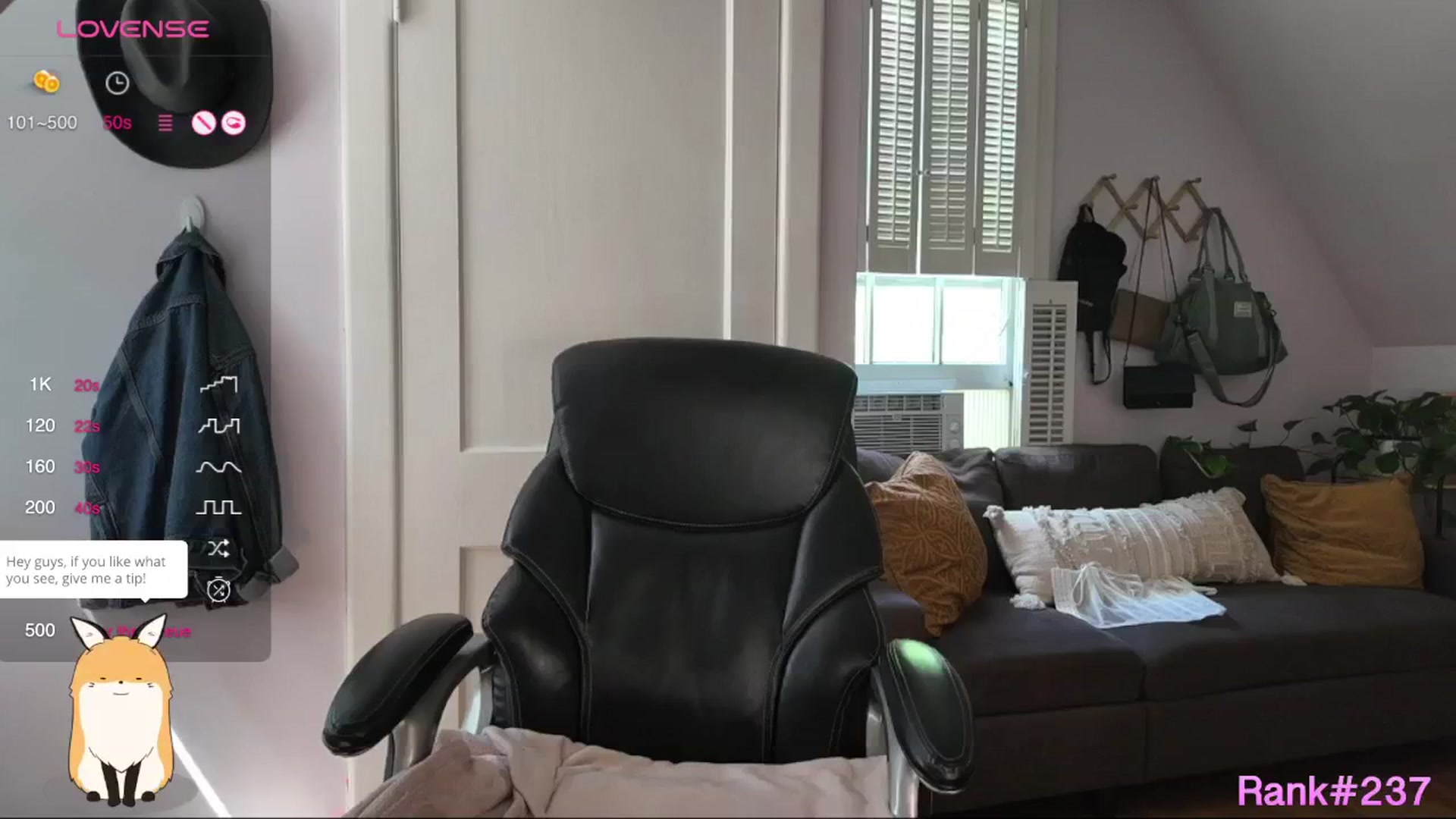 Gallery image thumbnail from ClayMae011's myfreecams stream on, 05/01/2024, 19:14 image 1 of 20