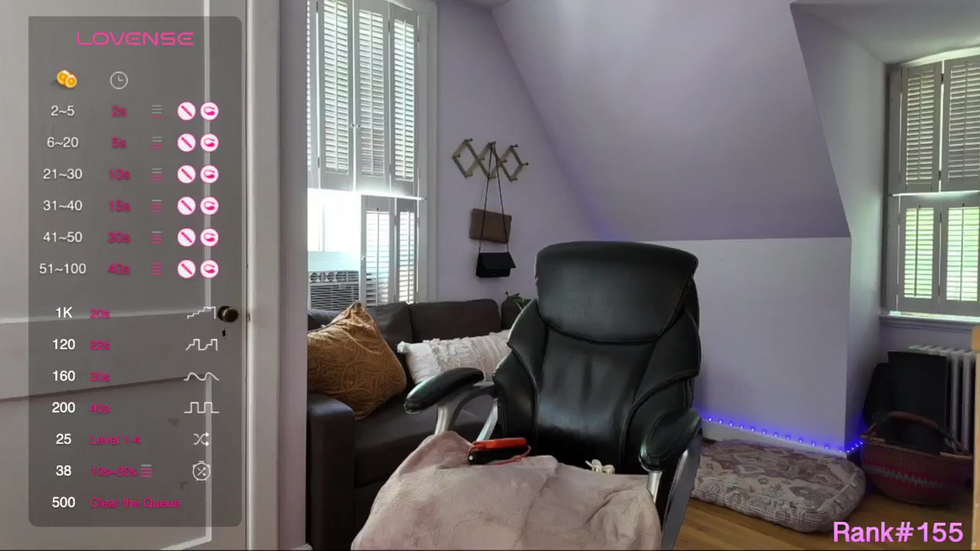 Gallery image thumbnail from ClayMae011's myfreecams stream on, 05/02/2024, 17:39 image 15 of 20