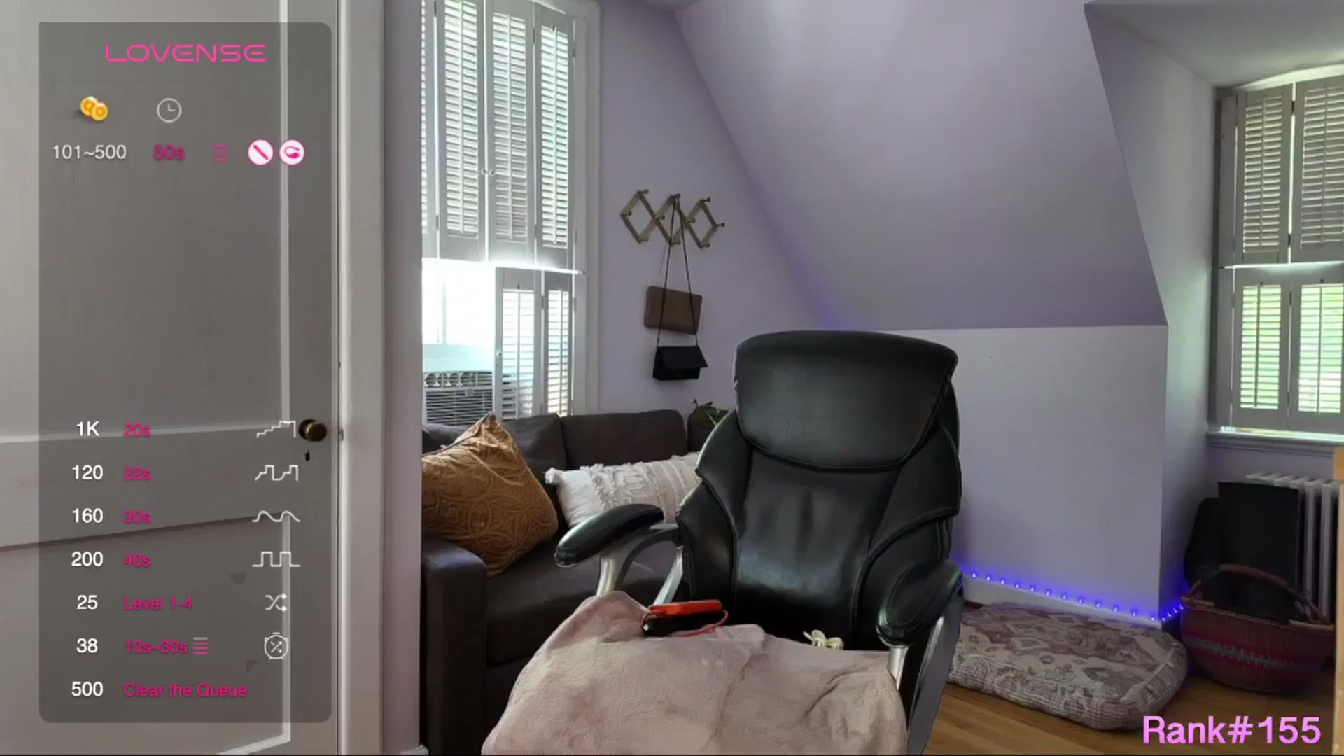 Gallery image thumbnail from ClayMae011's myfreecams stream on, 05/02/2024, 17:39 image 16 of 20