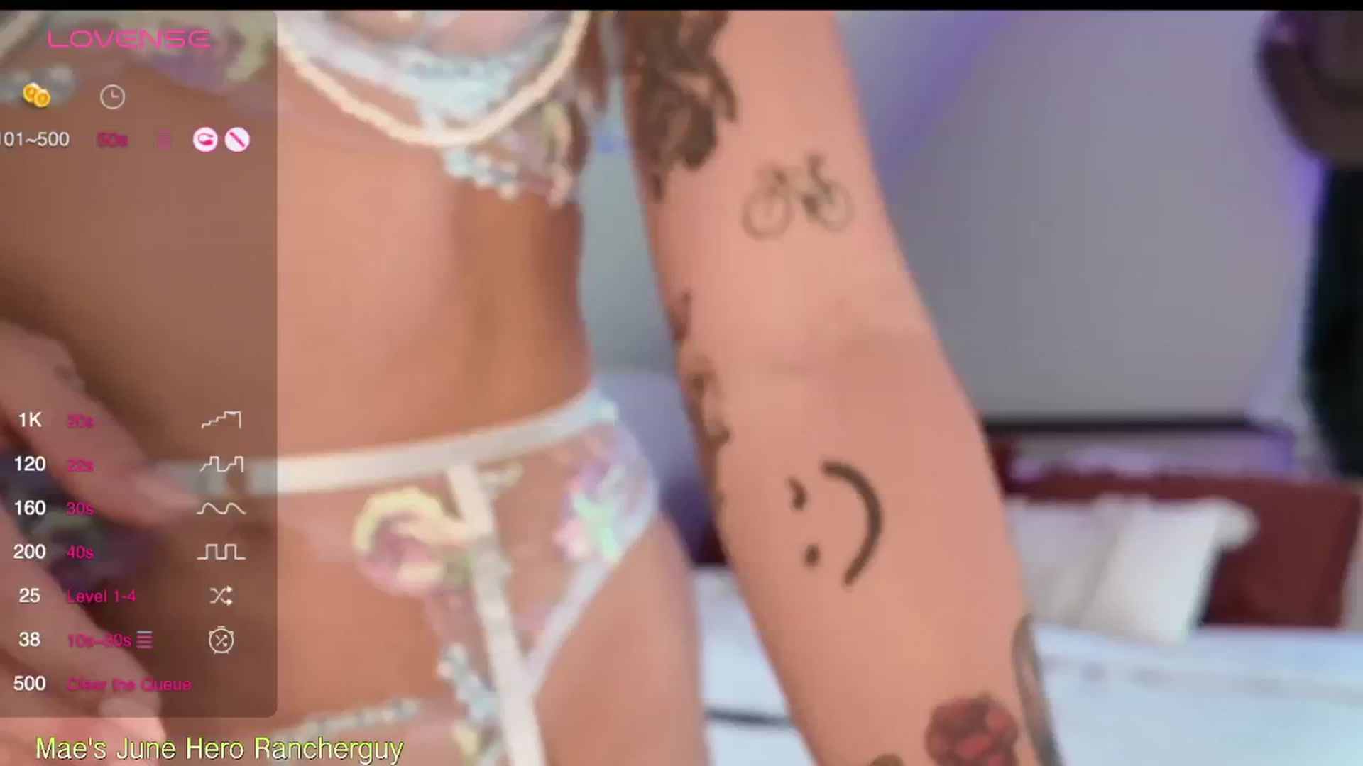 Gallery image thumbnail from ClayMae011's myfreecams stream on, 06/23/2024, 17:56 image 15 of 20