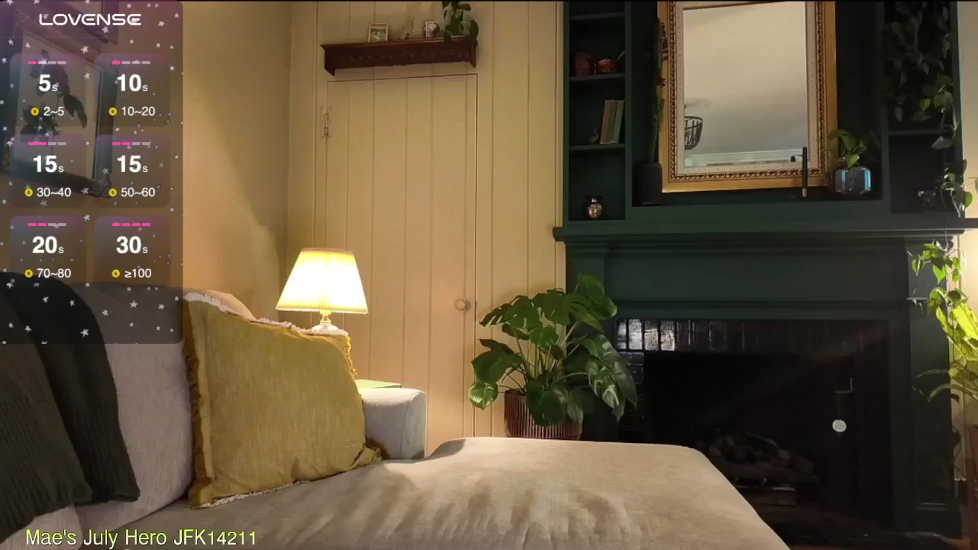 Gallery image thumbnail from ClayMae011's myfreecams stream on, 08/12/2024, 19:25 image 1 of 20