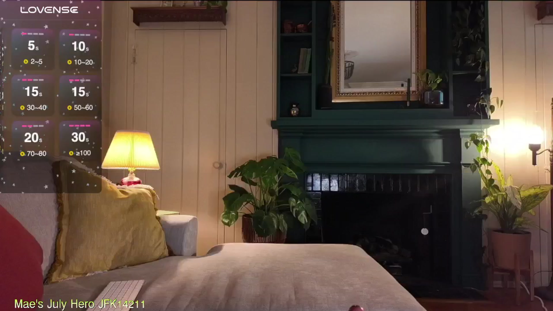 Gallery image thumbnail from ClayMae011's myfreecams stream on, 08/14/2024, 18:36 image 15 of 20
