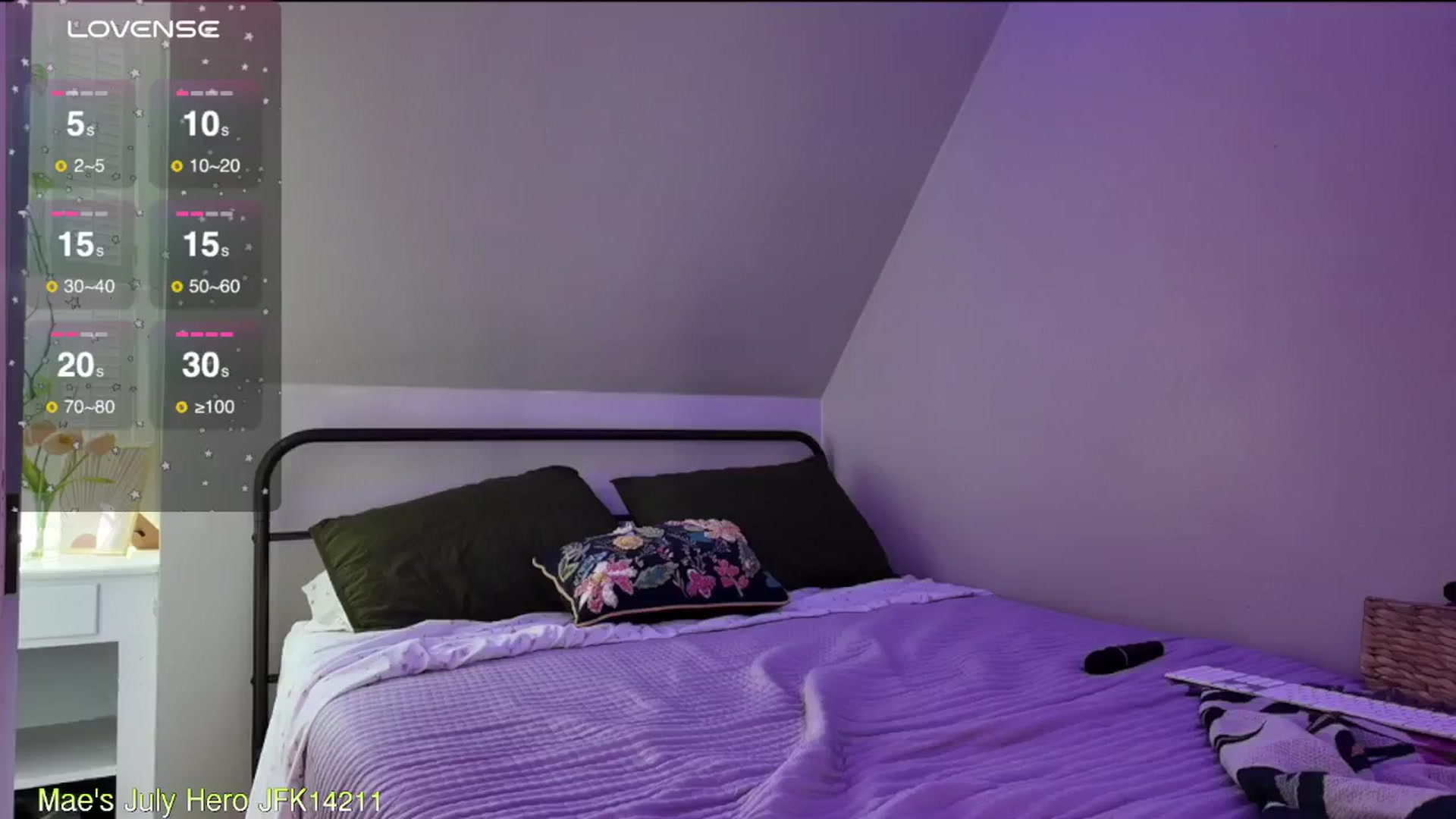 Gallery image thumbnail from ClayMae011's myfreecams stream on, 08/21/2024, 17:12 image 18 of 20