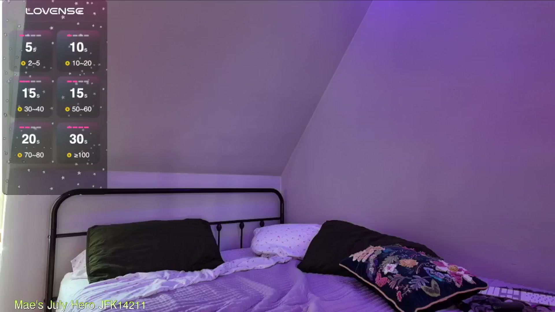Gallery image thumbnail from ClayMae011's myfreecams stream on, 08/21/2024, 19:24 image 8 of 20