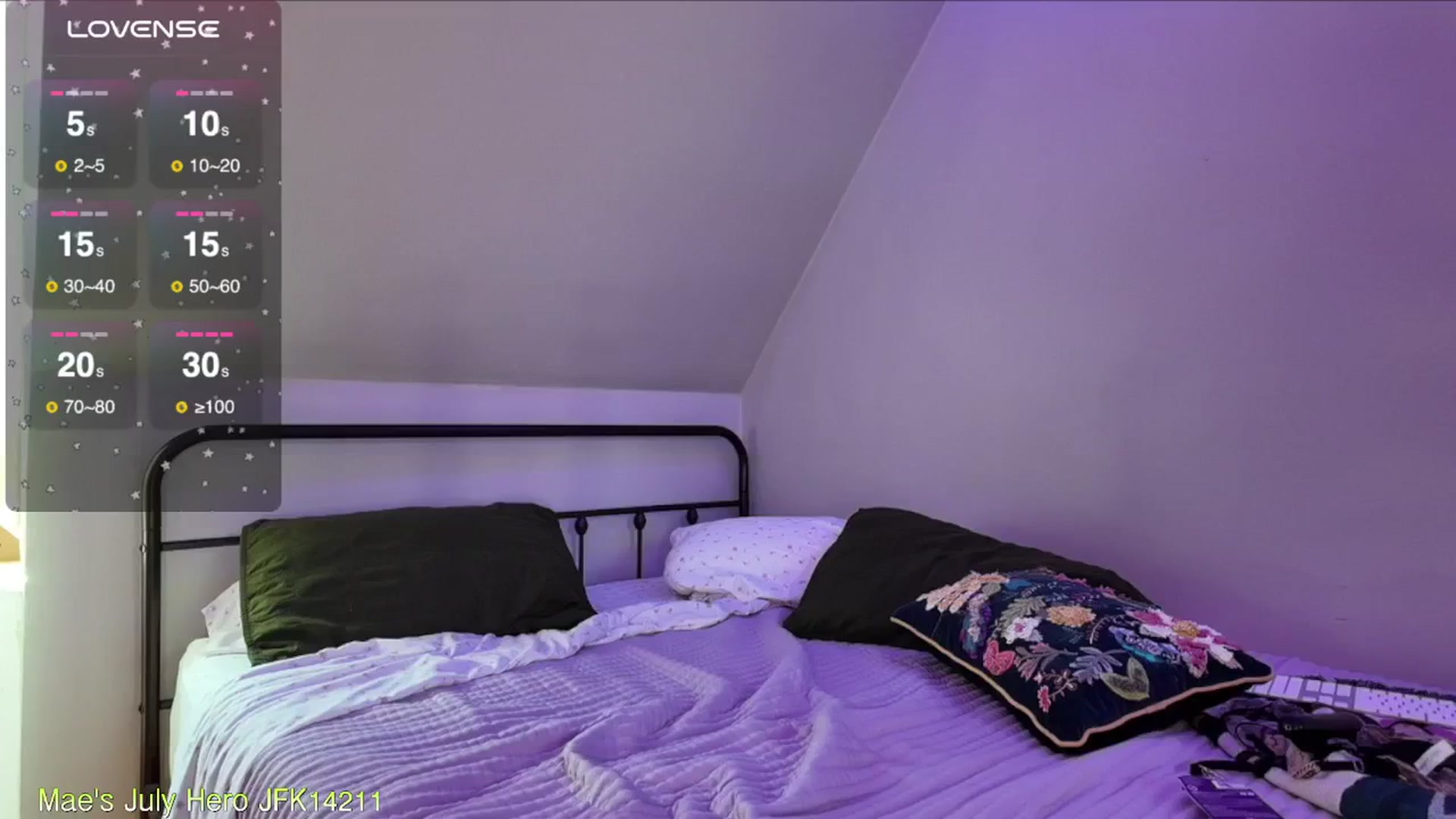 Gallery image thumbnail from ClayMae011's myfreecams stream on, 08/21/2024, 19:24 image 9 of 20