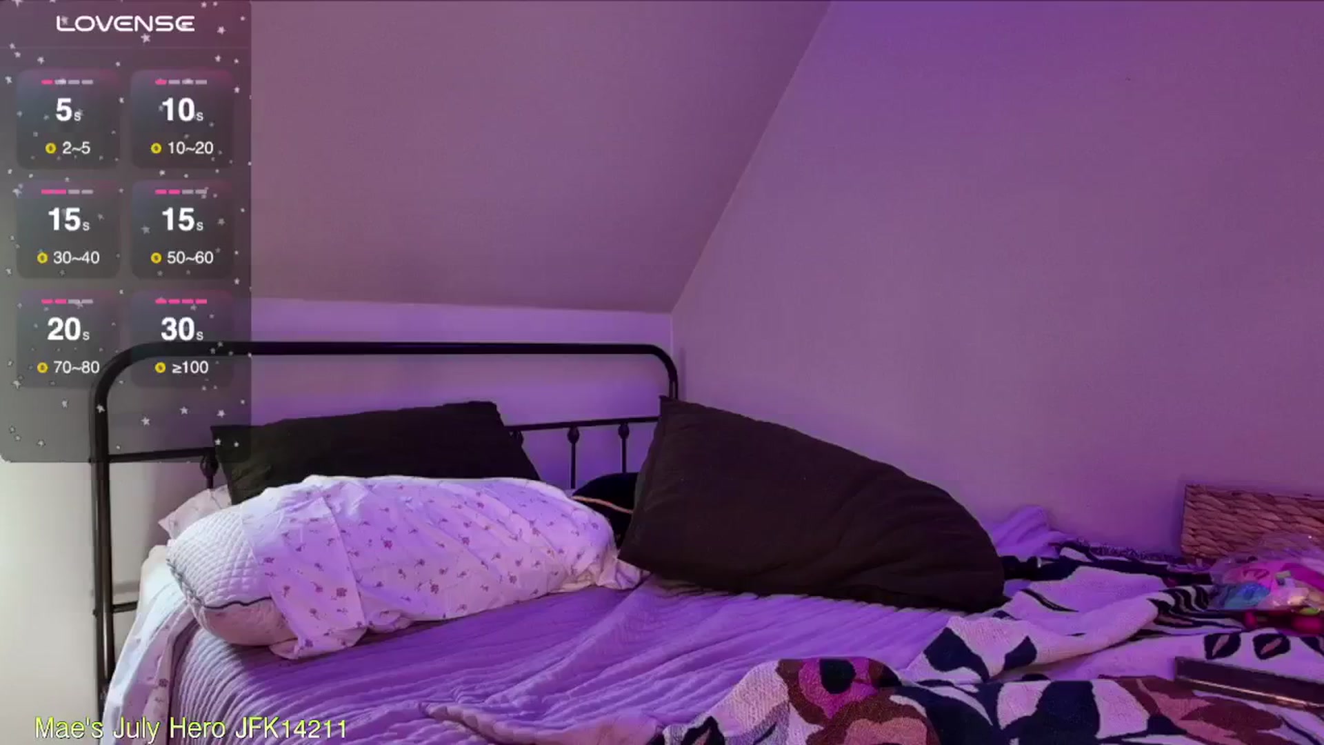 Gallery image thumbnail from ClayMae011's myfreecams stream on, 08/26/2024, 20:16 image 12 of 20