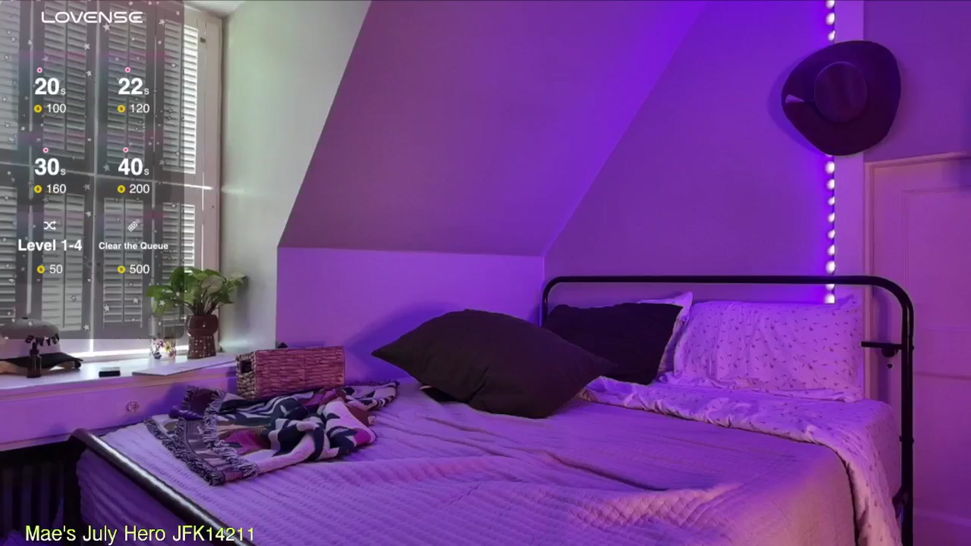 Gallery image thumbnail from ClayMae011's myfreecams stream on, 08/28/2024, 17:30 image 2 of 20