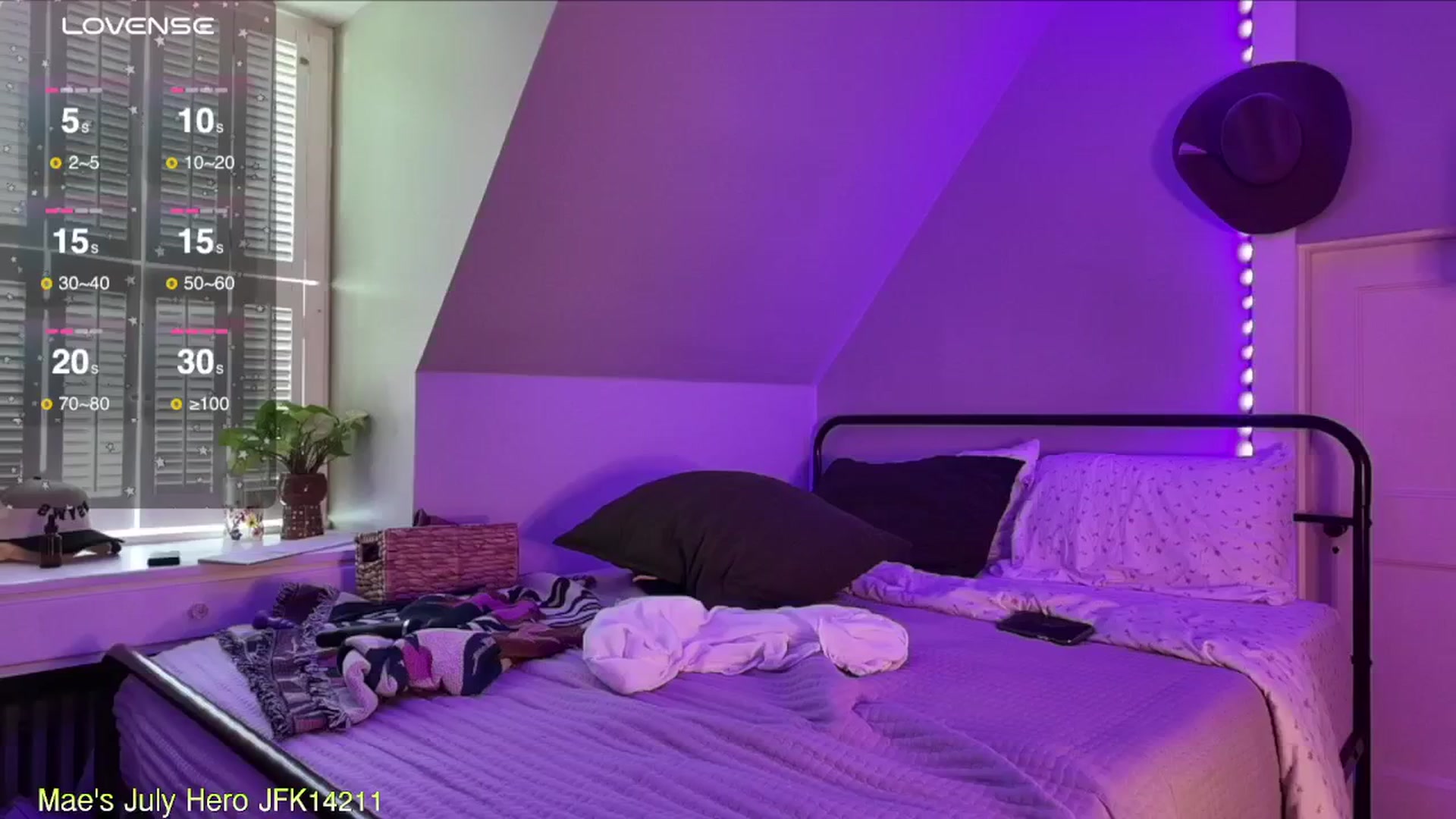 Gallery image thumbnail from ClayMae011's myfreecams stream on, 08/28/2024, 17:30 image 18 of 20
