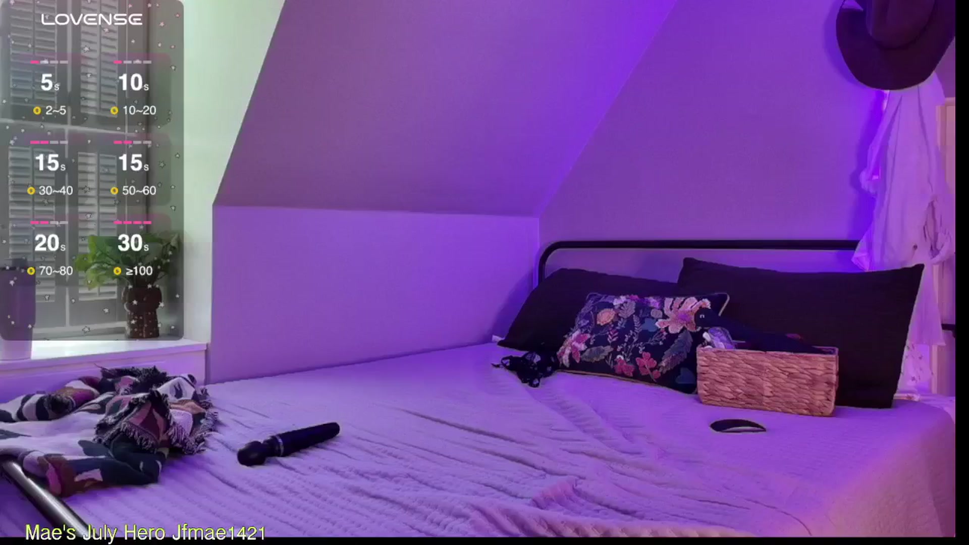 Gallery image thumbnail from ClayMae011's myfreecams stream on, 09/04/2024, 20:02 image 8 of 20