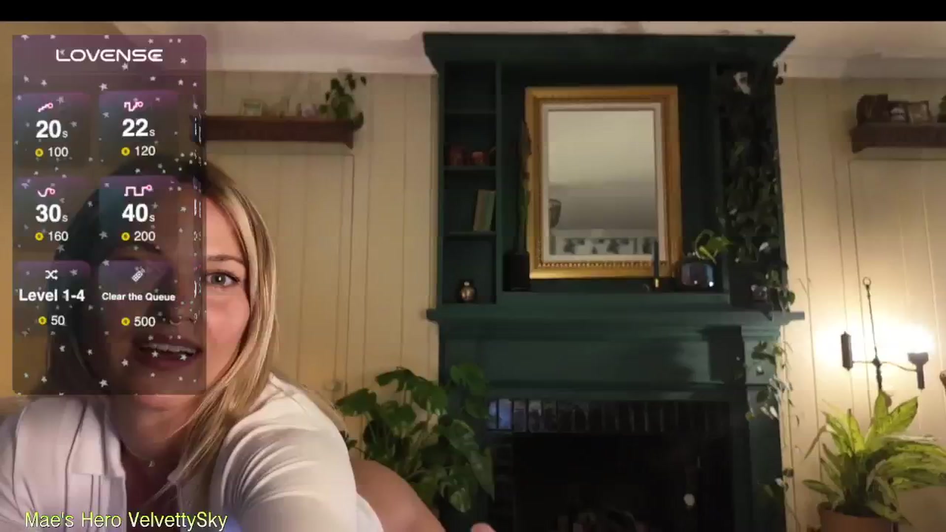 Gallery image thumbnail from ClayMae011's myfreecams stream on, 09/17/2024, 19:32 image 10 of 20
