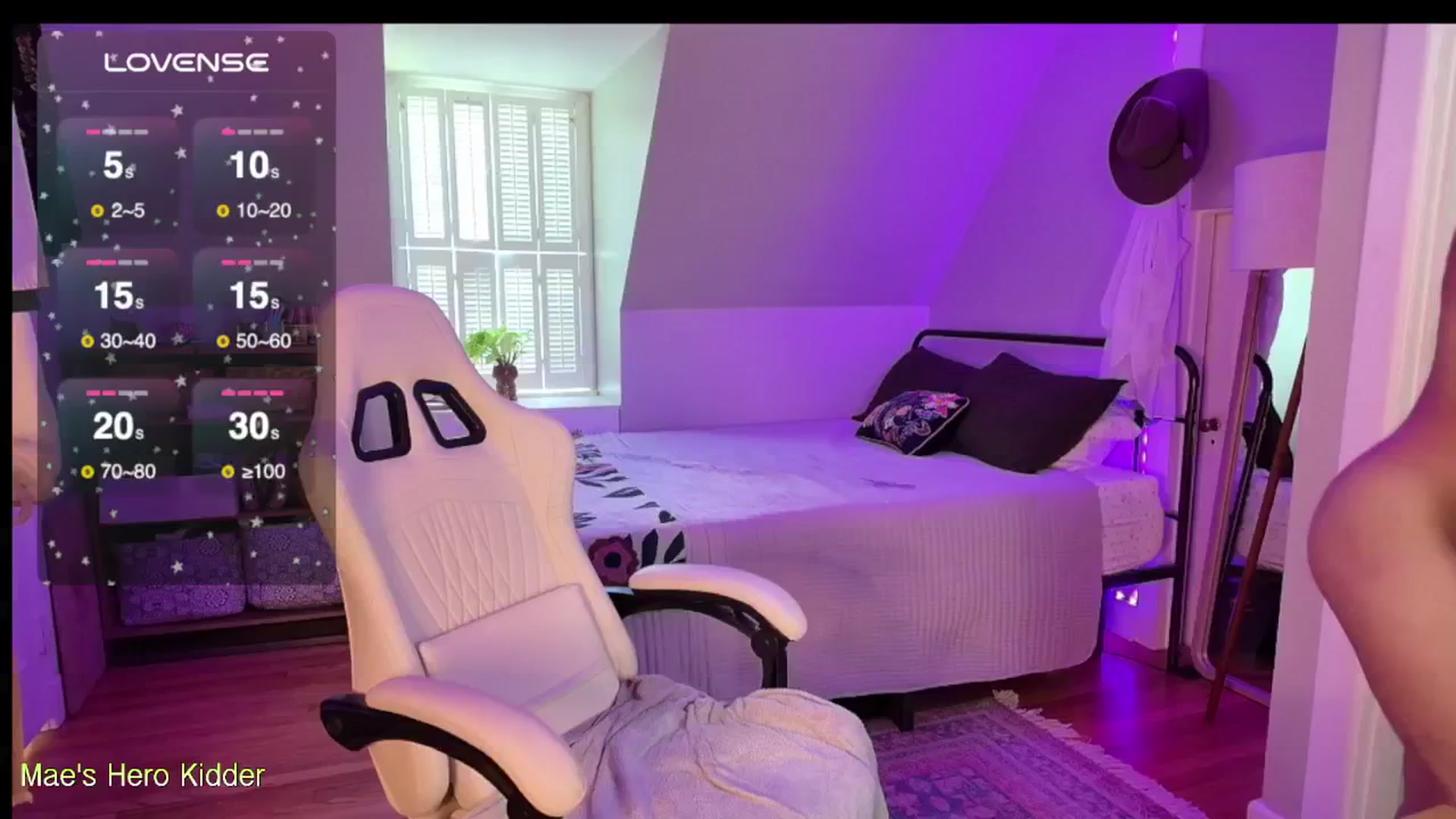 Gallery image thumbnail from ClayMae011's myfreecams stream on, 09/20/2024, 18:02 image 1 of 20