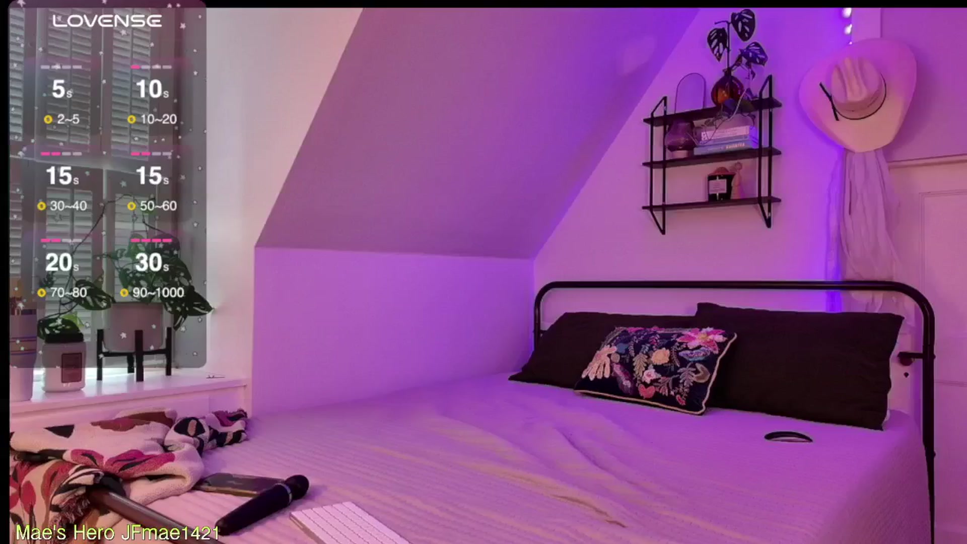 Gallery image thumbnail from ClayMae011's myfreecams stream on, 10/14/2024, 20:51 image 7 of 20