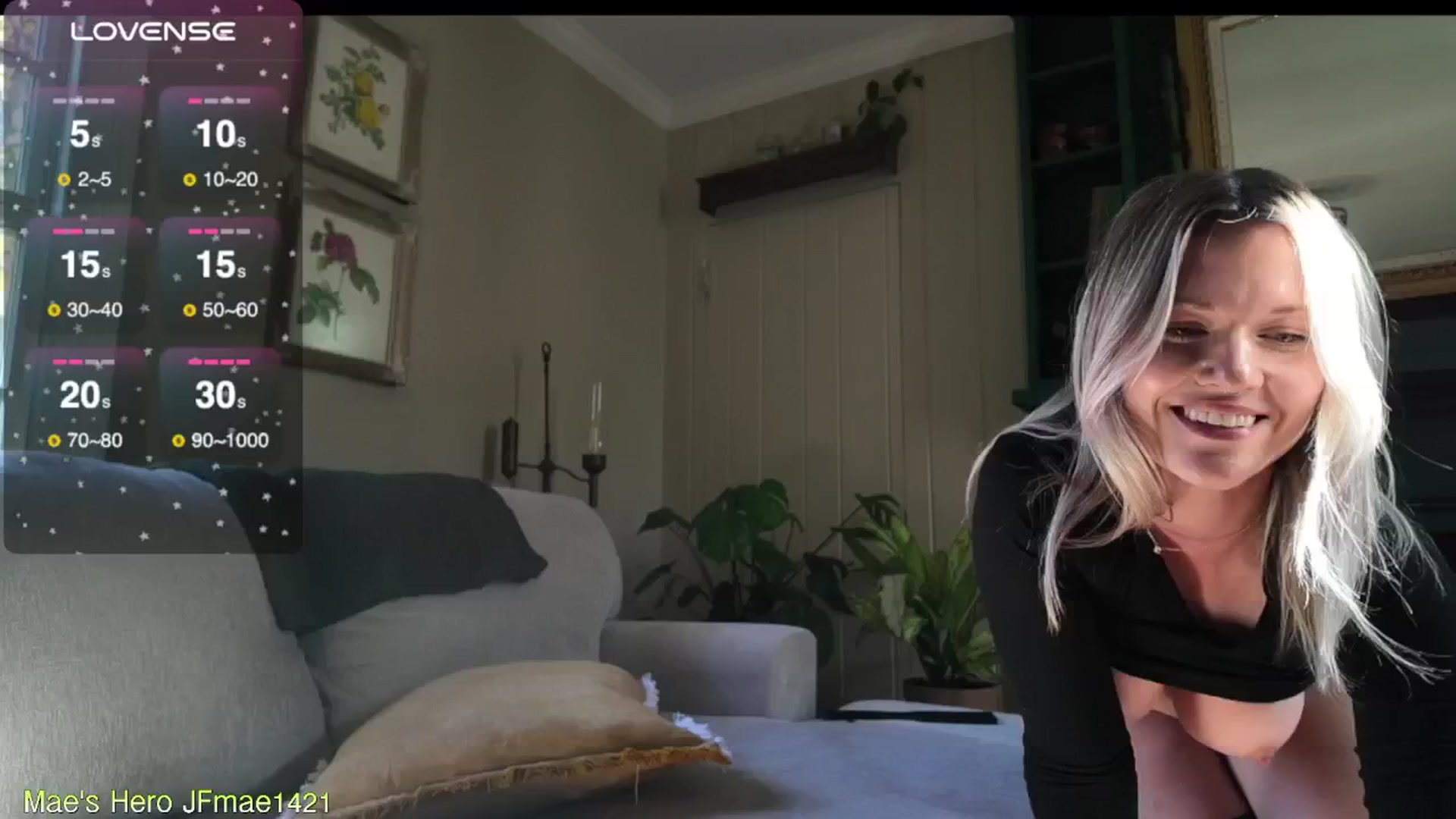 Gallery image thumbnail from ClayMae011's myfreecams stream on, 10/28/2024, 19:48 image 20 of 20