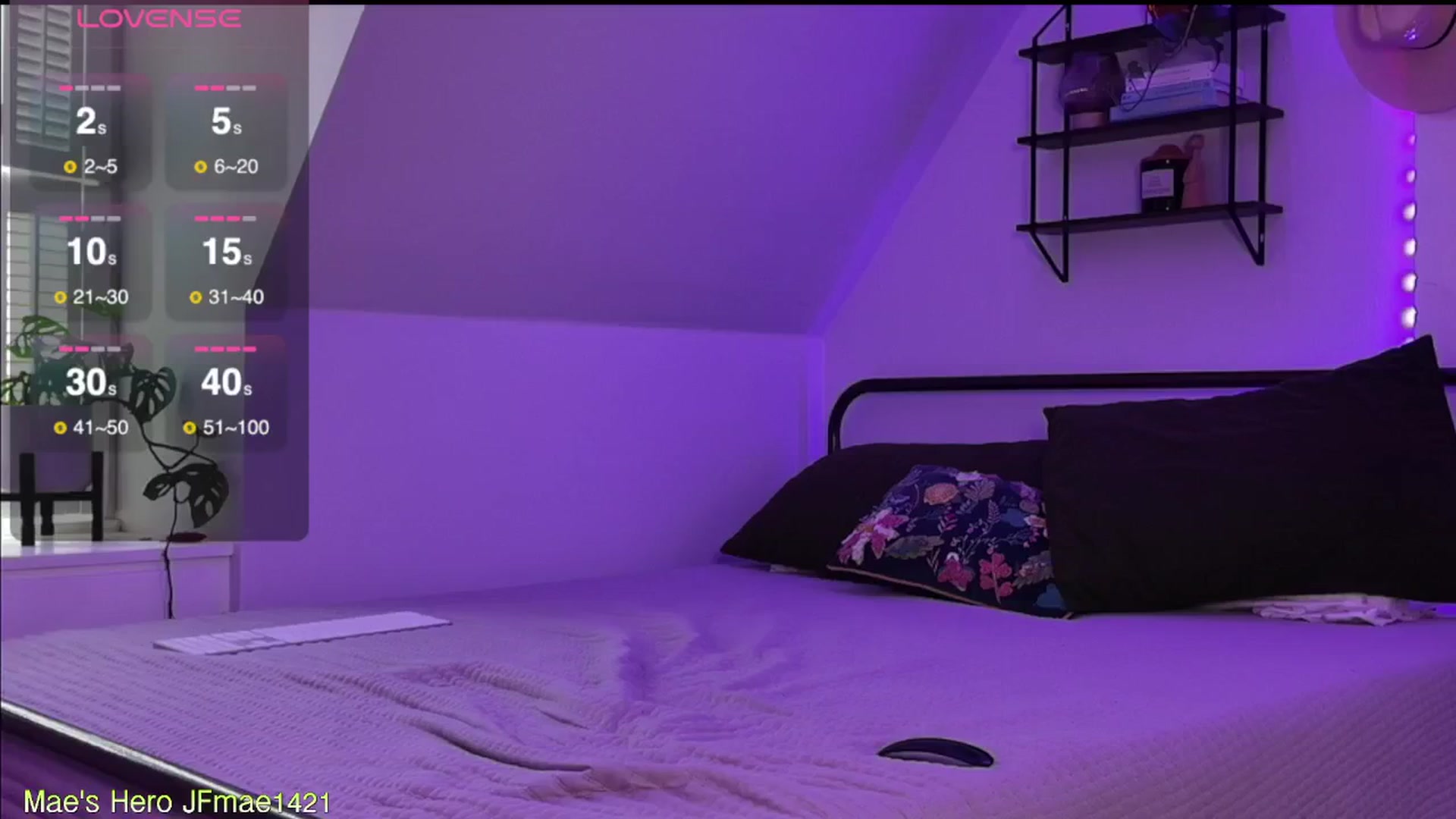 Gallery image thumbnail from ClayMae011's myfreecams stream on, 11/05/2024, 20:14 image 20 of 20