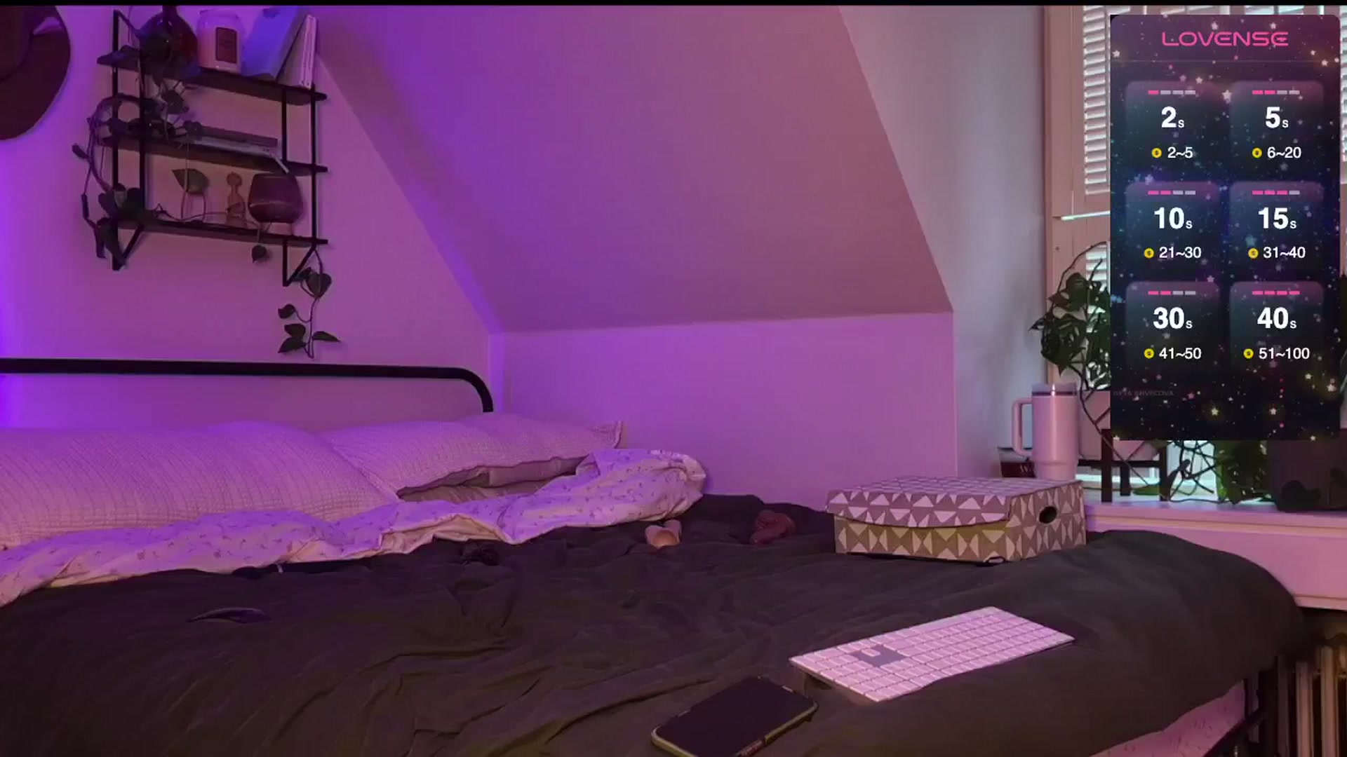 Gallery image thumbnail from ClayMae011's myfreecams stream on, 02/24/2025, 23:05 image 10 of 20