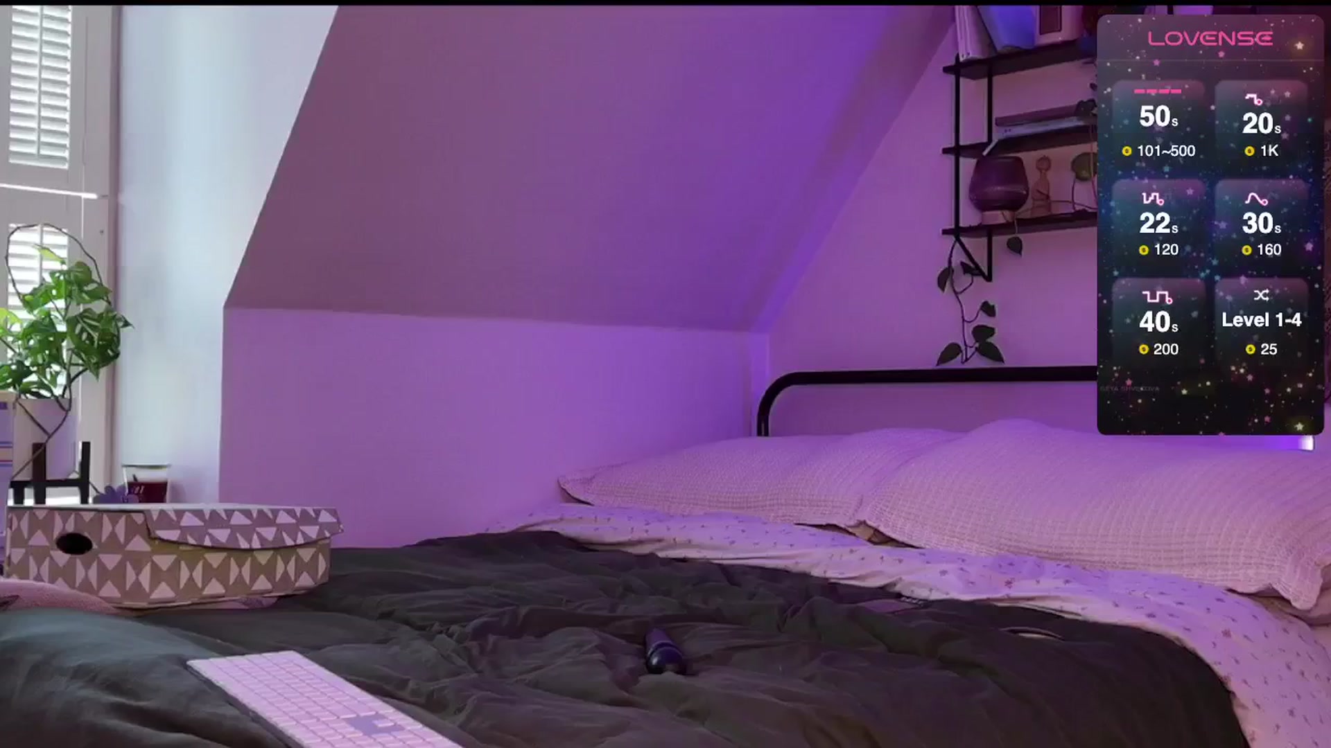 Gallery image thumbnail from ClayMae011's myfreecams stream on, 02/26/2025, 20:20 image 1 of 20
