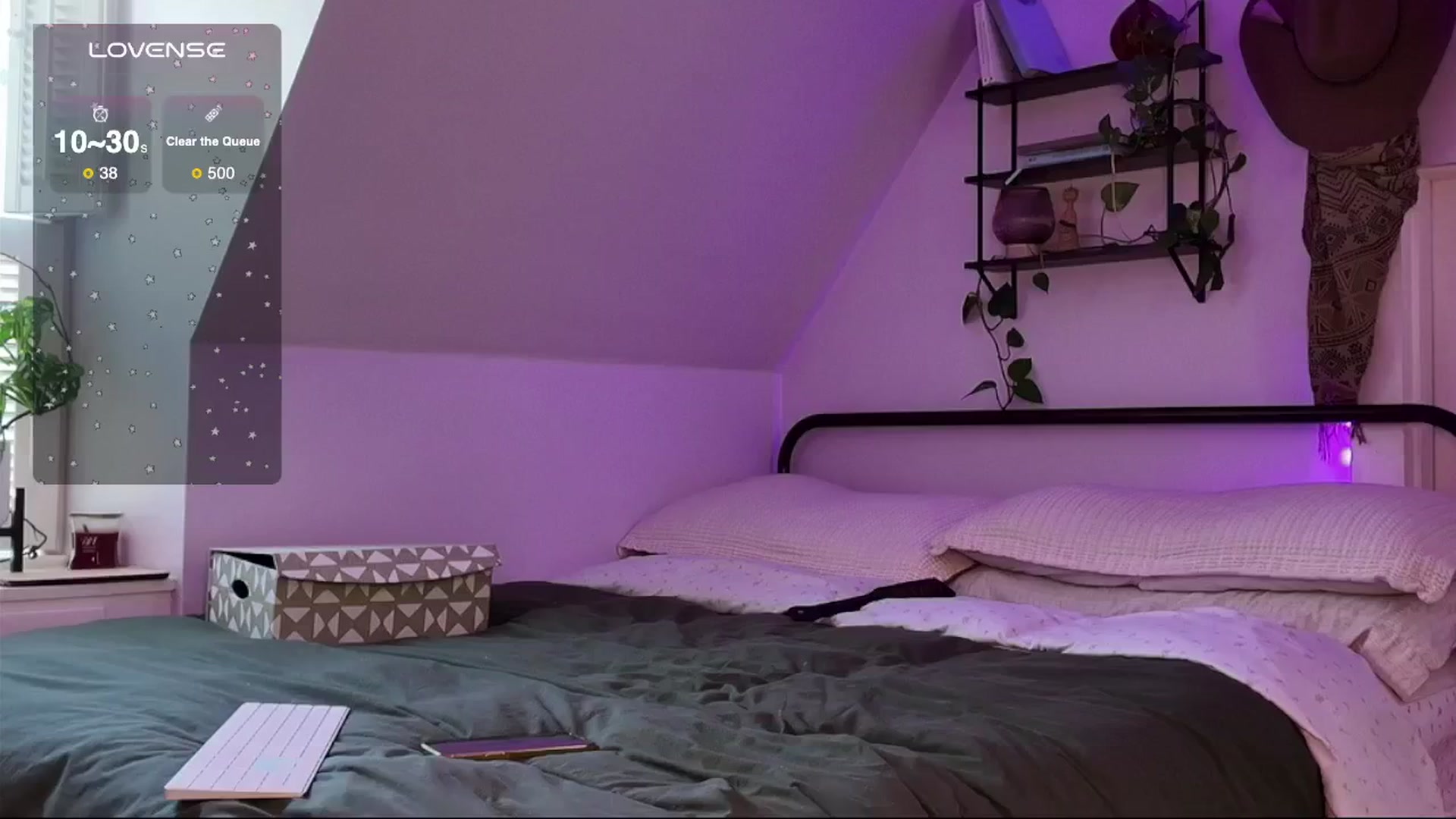 Gallery image thumbnail from ClayMae011's myfreecams stream on, 03/11/2025, 19:38 image 6 of 20