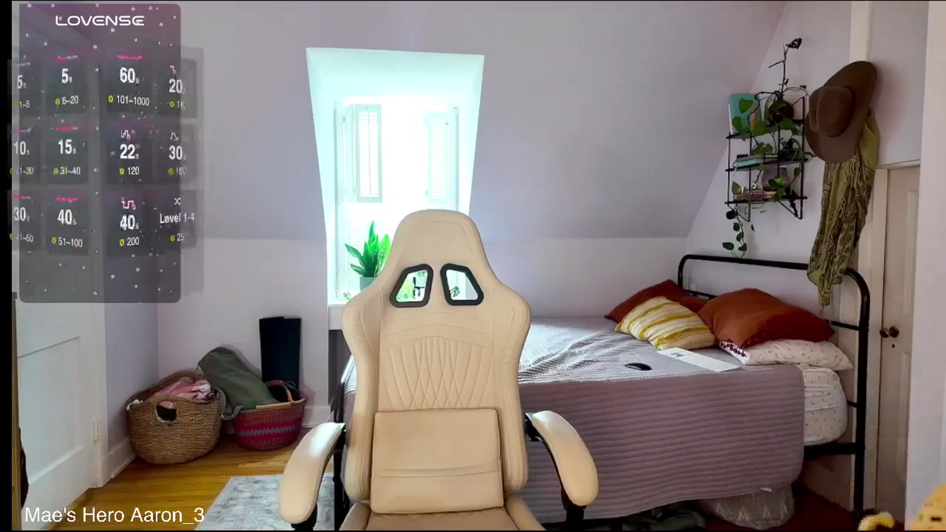 Gallery image thumbnail from ClayMae011's myfreecams stream on, 08/11/2025, 19:53 image 18 of 20
