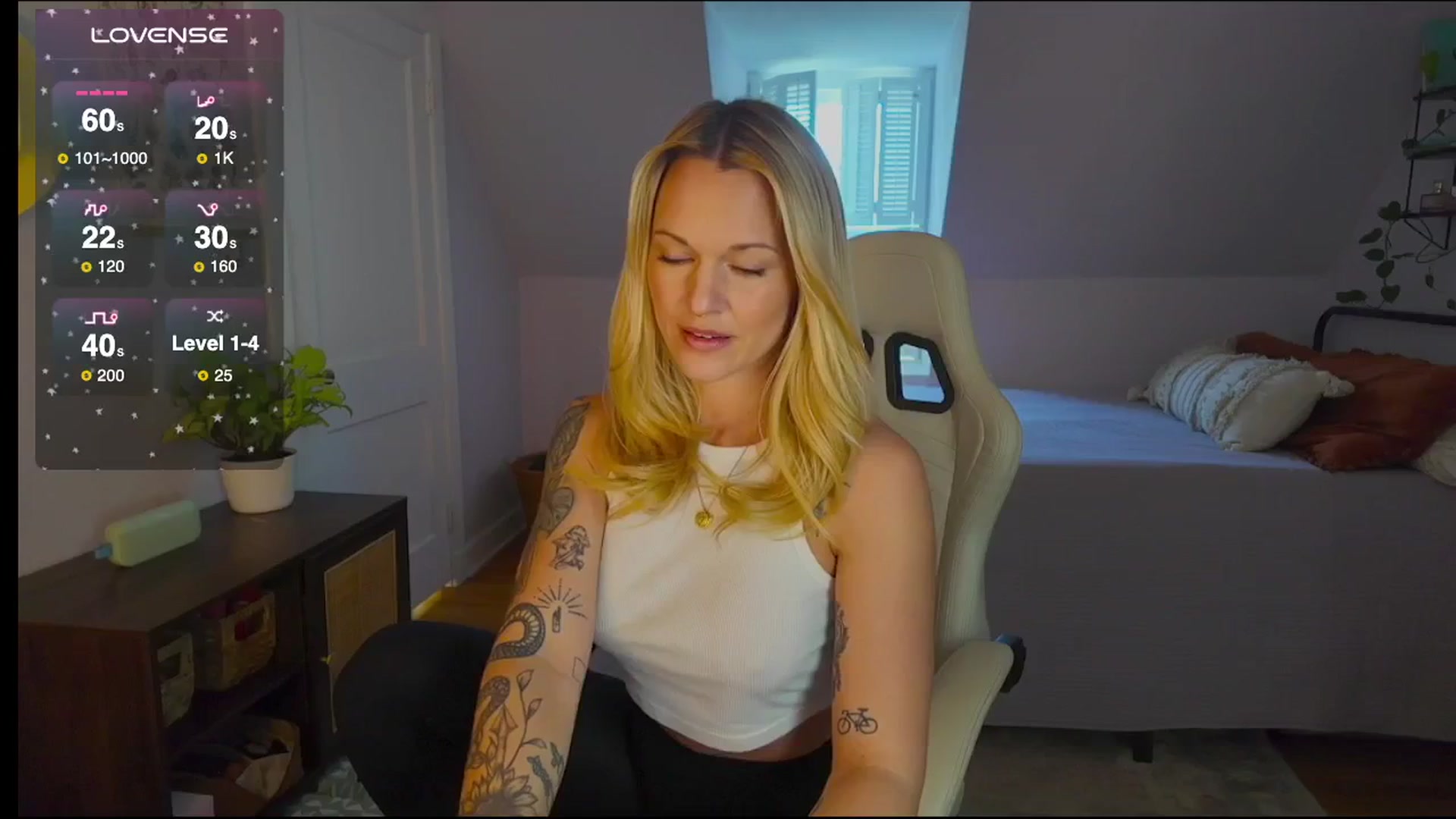 Gallery image thumbnail from ClayMae011's myfreecams stream on, 01/02/2026, 18:04 image 1 of 20