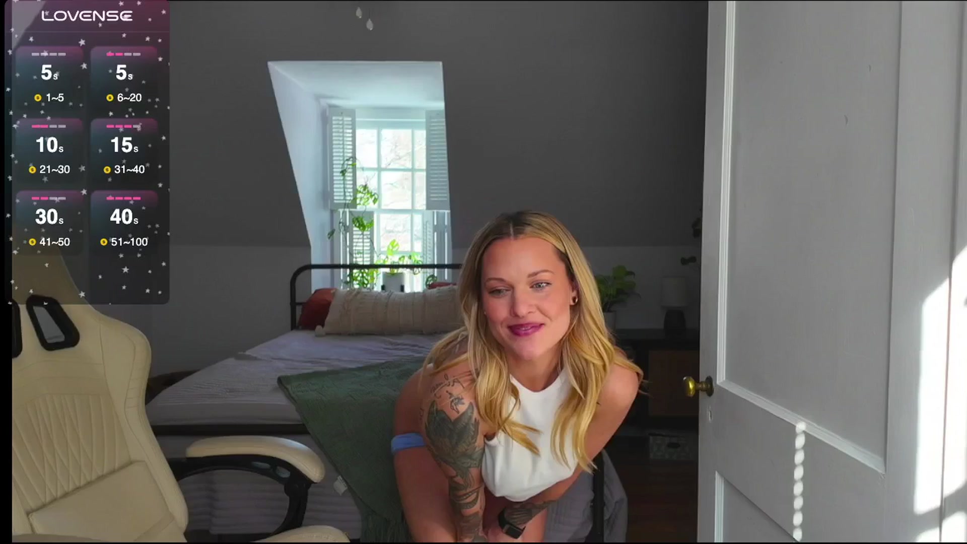 Gallery image thumbnail from ClayMae011's myfreecams stream on, 01/26/2026, 17:47 image 14 of 20