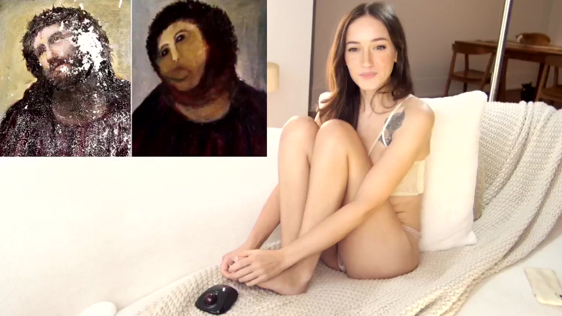 Gallery image thumbnail from ClementineCro's myfreecams stream on, 06/30/2025, 12:08 image 3 of 20