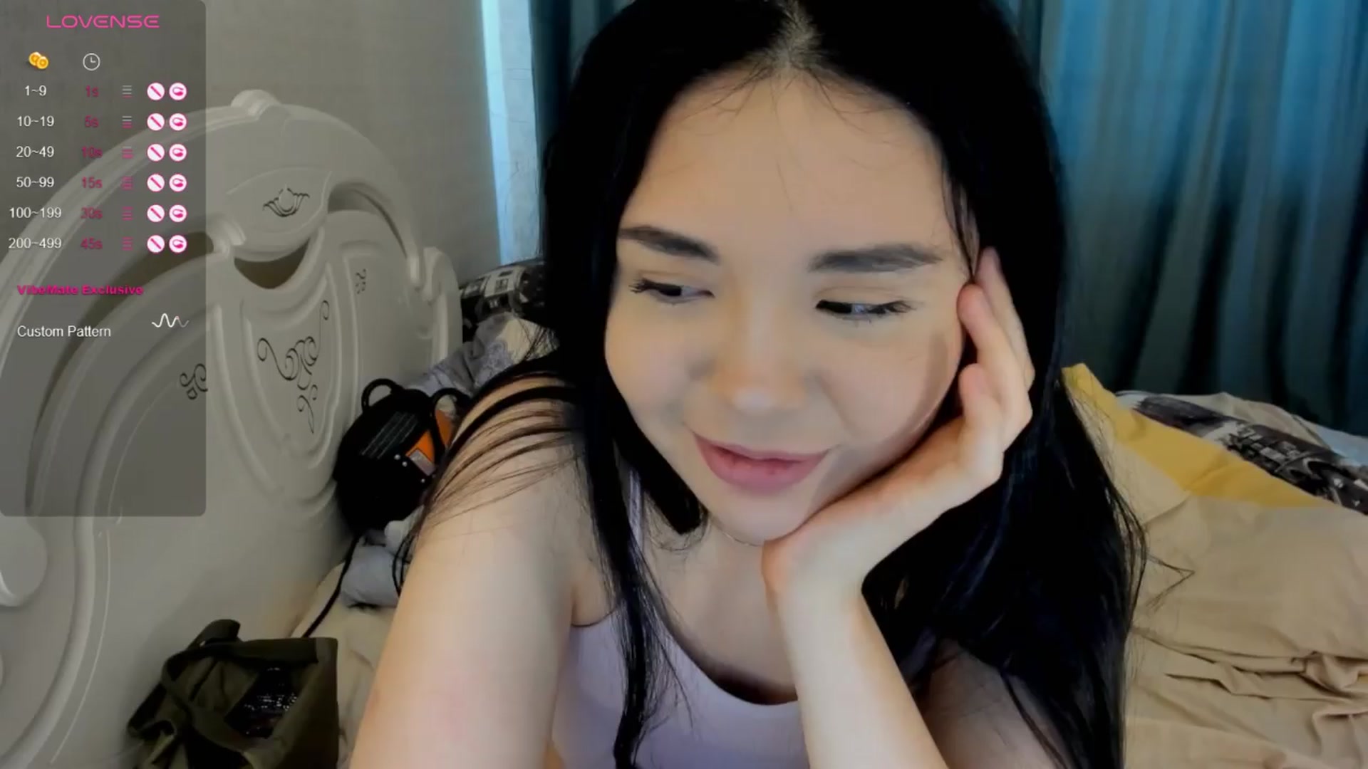 Gallery image thumbnail from Clementinena's myfreecams stream on, 04/01/2024, 07:26 image 10 of 20