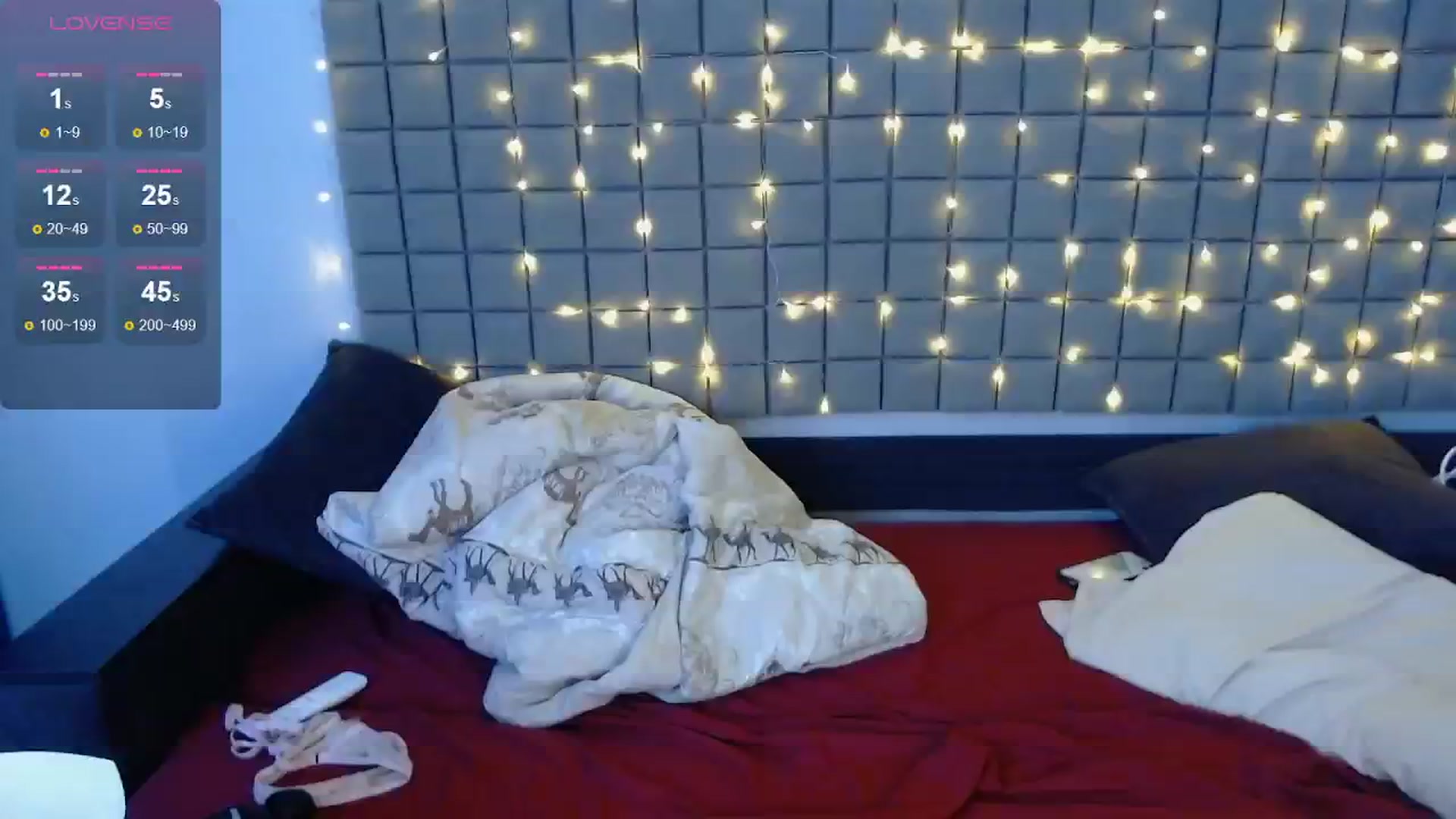 Gallery image thumbnail from Clementinena's myfreecams stream on, 05/31/2024, 09:39 image 17 of 20