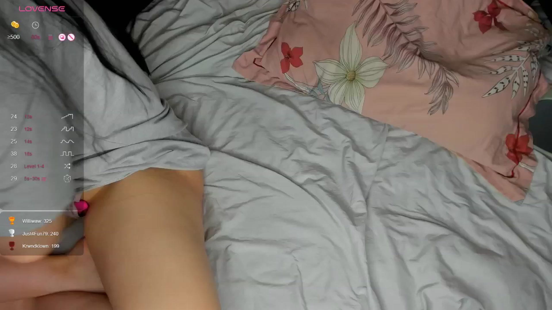 Gallery image thumbnail from Clementinena's myfreecams stream on, 06/17/2024, 08:22 image 9 of 20