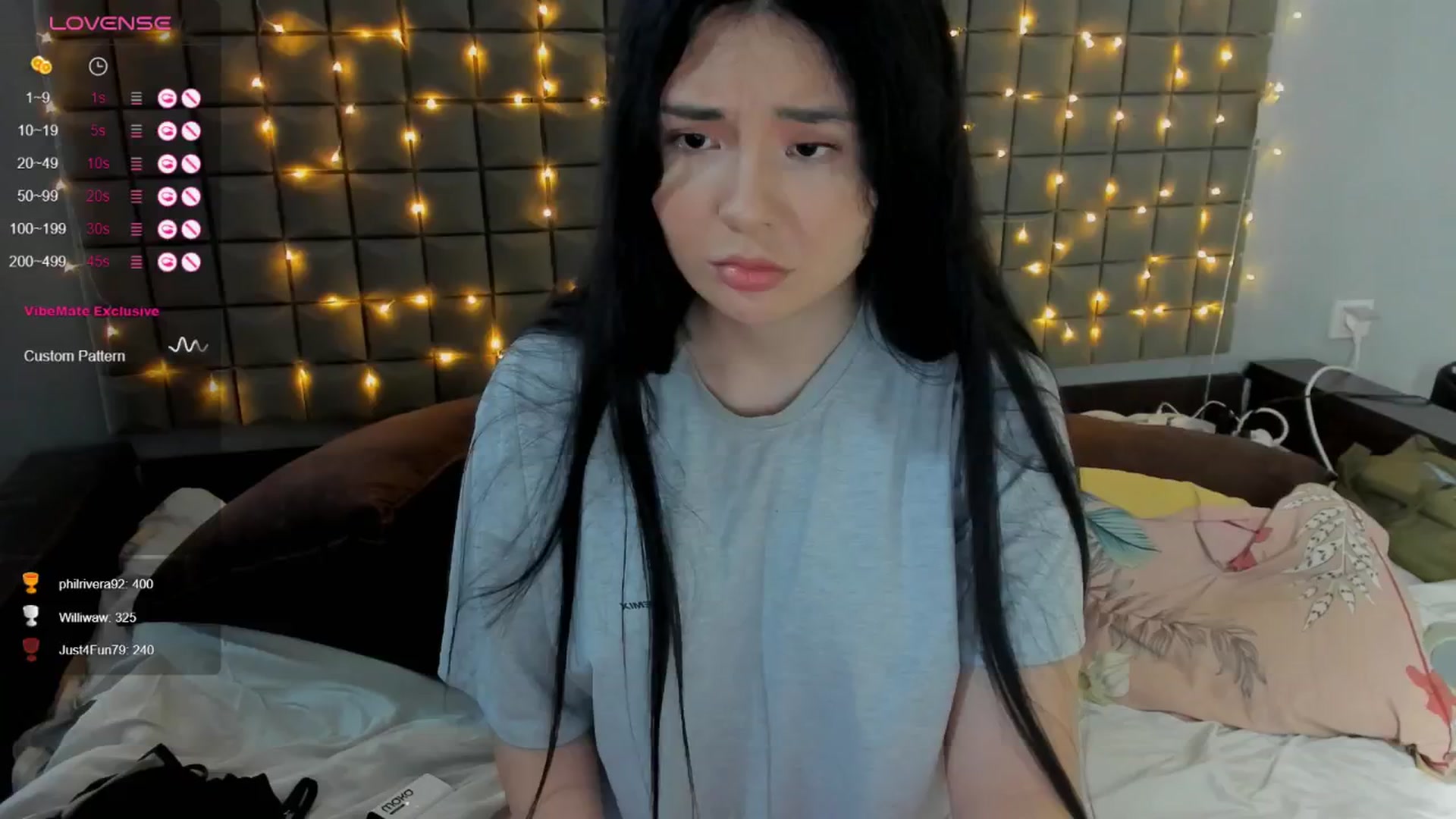 Gallery image thumbnail from Clementinena's myfreecams stream on, 06/17/2024, 09:23 image 19 of 20