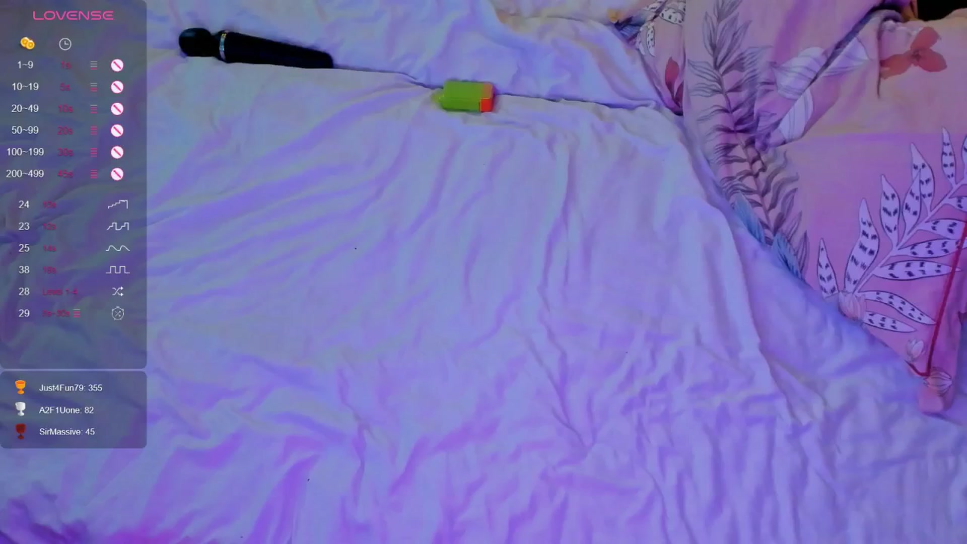 Gallery image thumbnail from Clementinena's myfreecams stream on, 06/18/2024, 09:19 image 8 of 20