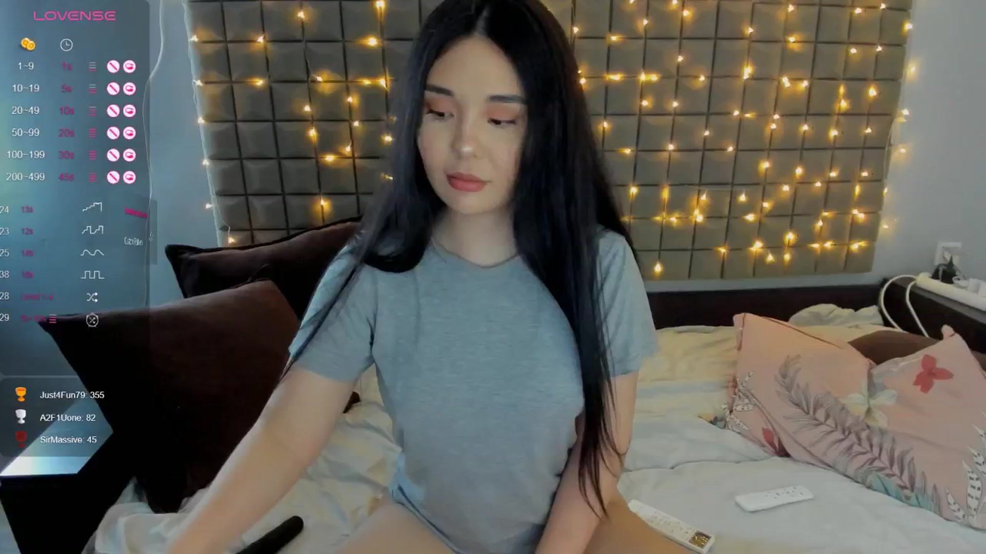 Gallery image thumbnail from Clementinena's myfreecams stream on, 06/18/2024, 09:19 image 18 of 20
