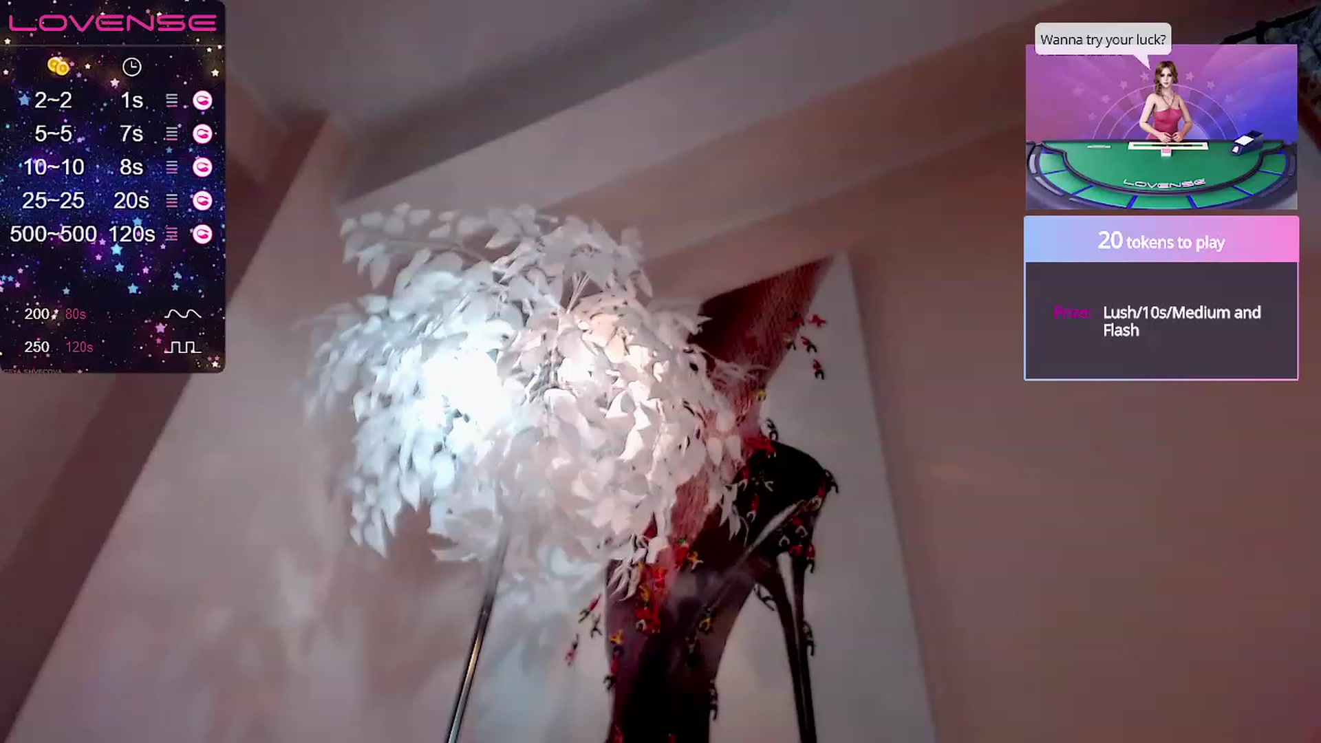 Gallery image thumbnail from Cleohoney's myfreecams stream on, 11/21/2022, 19:32 image 3 of 20
