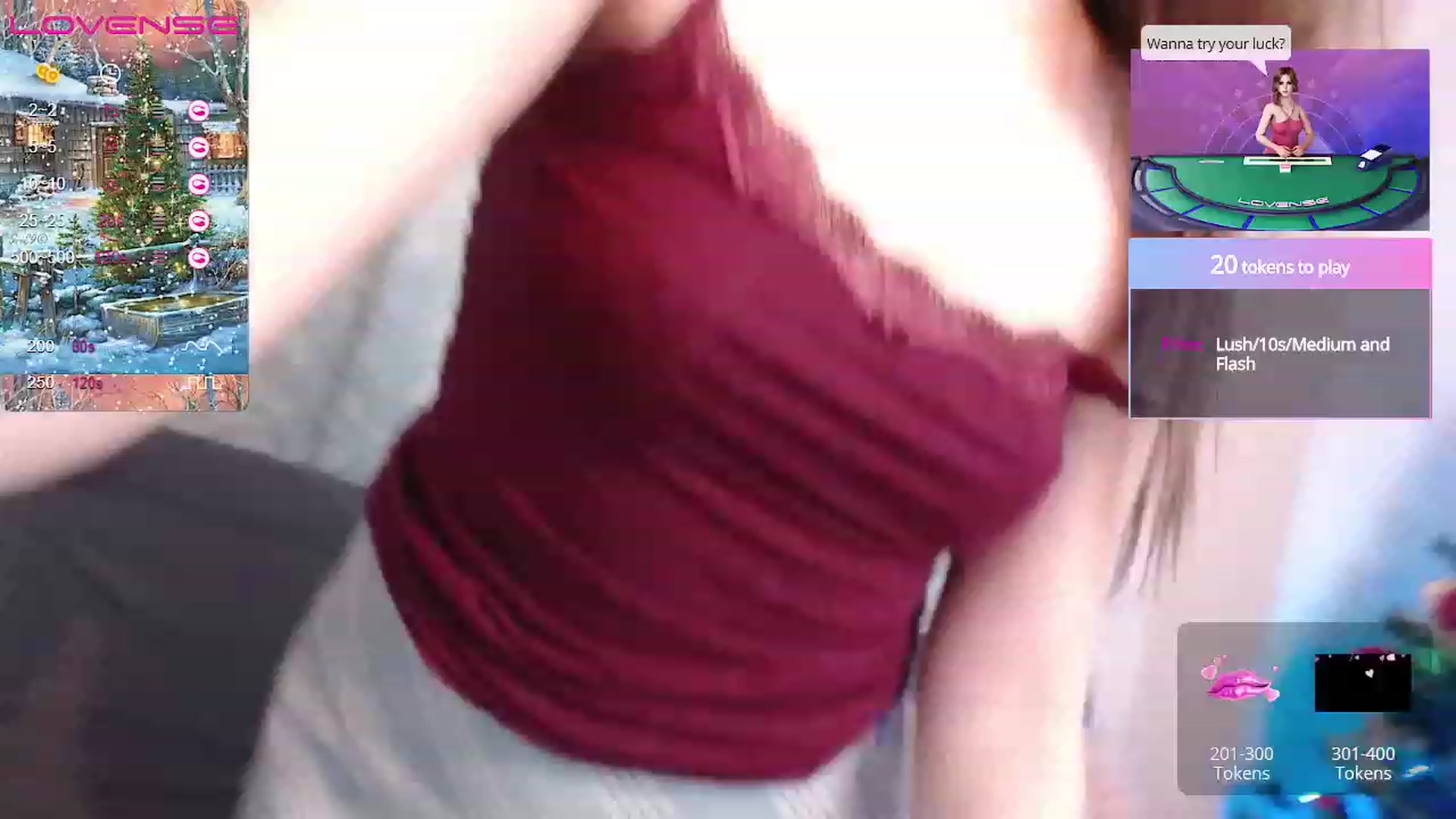 Gallery image thumbnail from Cleohoney's myfreecams stream on, 12/28/2022, 20:00 image 16 of 20
