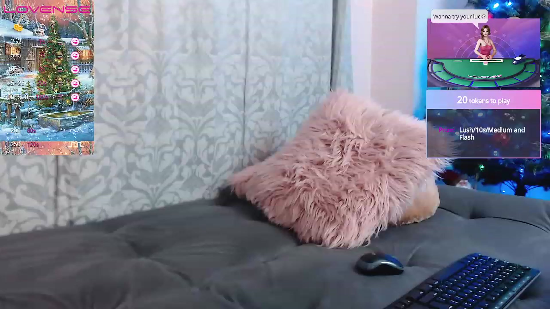 Gallery image thumbnail from Cleohoney's myfreecams stream on, 12/29/2022, 19:31 image 19 of 20