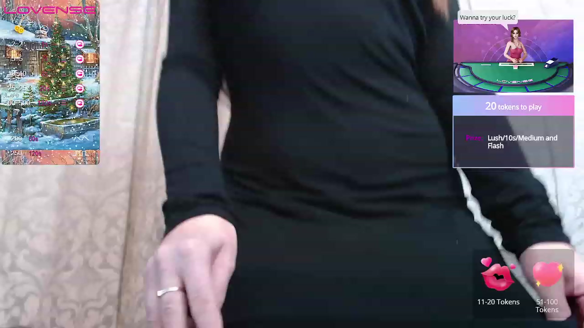 Gallery image thumbnail from Cleohoney's myfreecams stream on, 12/29/2022, 19:31 image 4 of 20