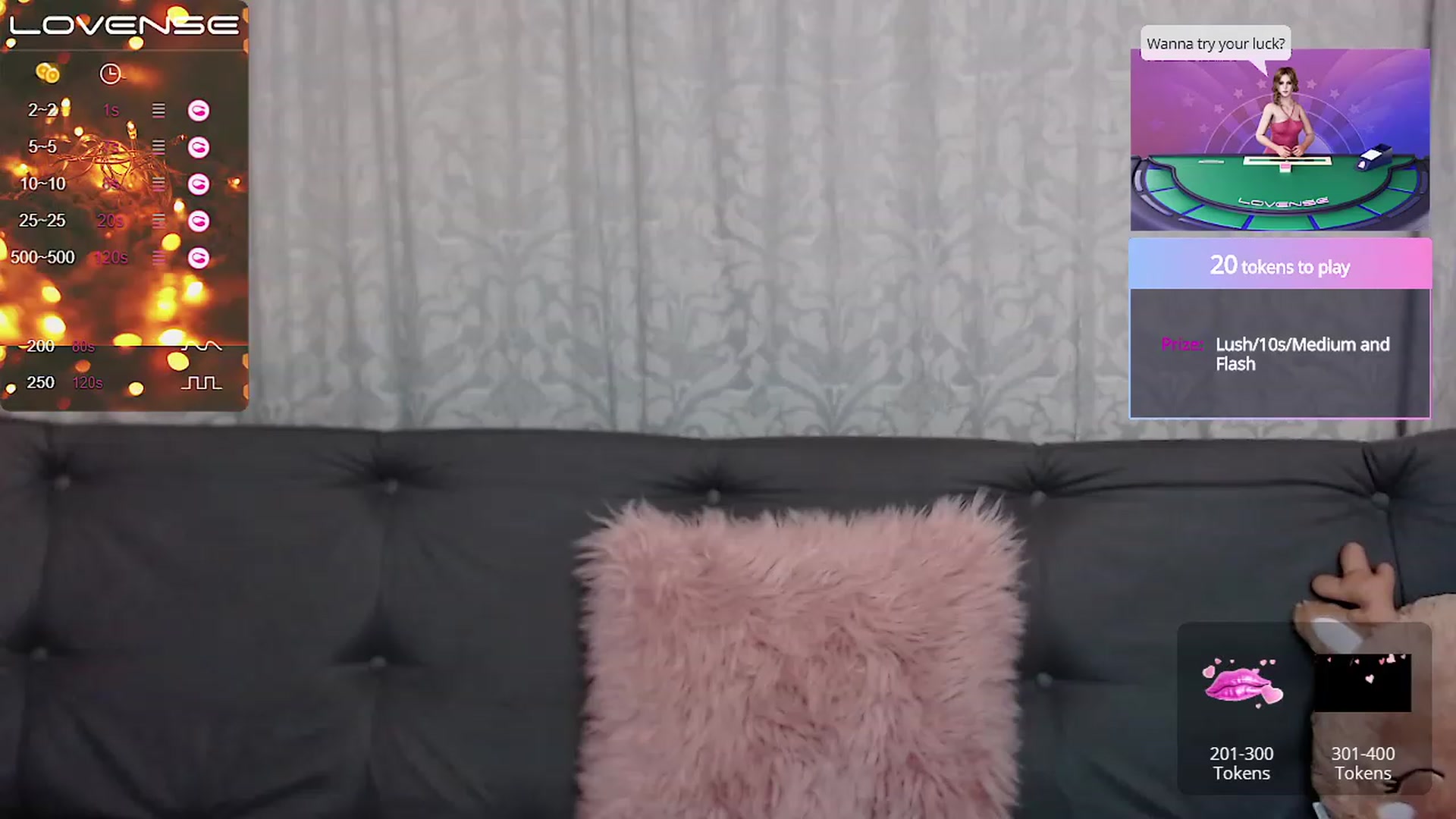 Gallery image thumbnail from Cleohoney's myfreecams stream on, 01/08/2023, 18:56 image 8 of 20