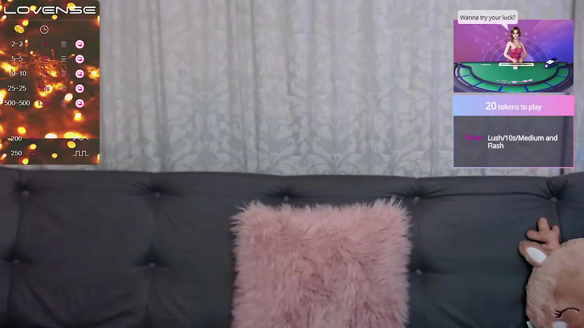 Gallery image thumbnail from Cleohoney's myfreecams stream on, 01/08/2023, 18:56 image 5 of 20