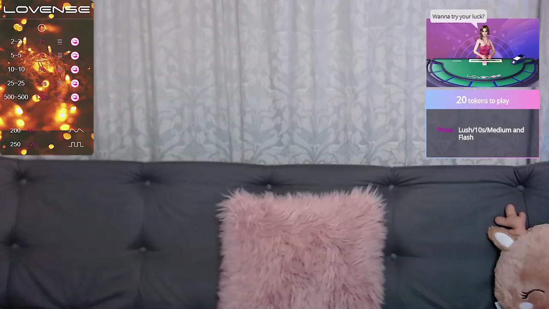 Gallery image thumbnail from Cleohoney's myfreecams stream on, 01/08/2023, 18:56 image 4 of 20
