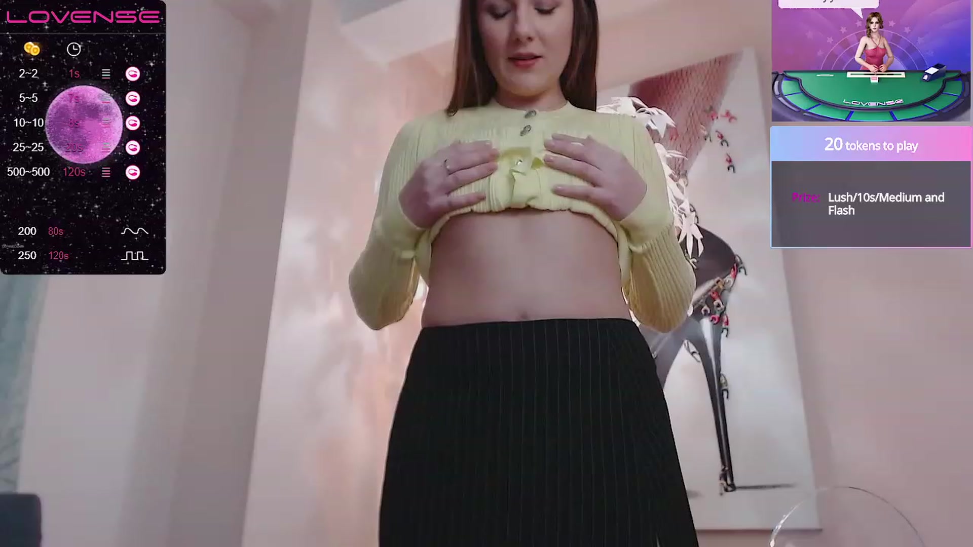 Gallery image thumbnail from Cleohoney's myfreecams stream on, 01/29/2023, 18:28 image 16 of 20