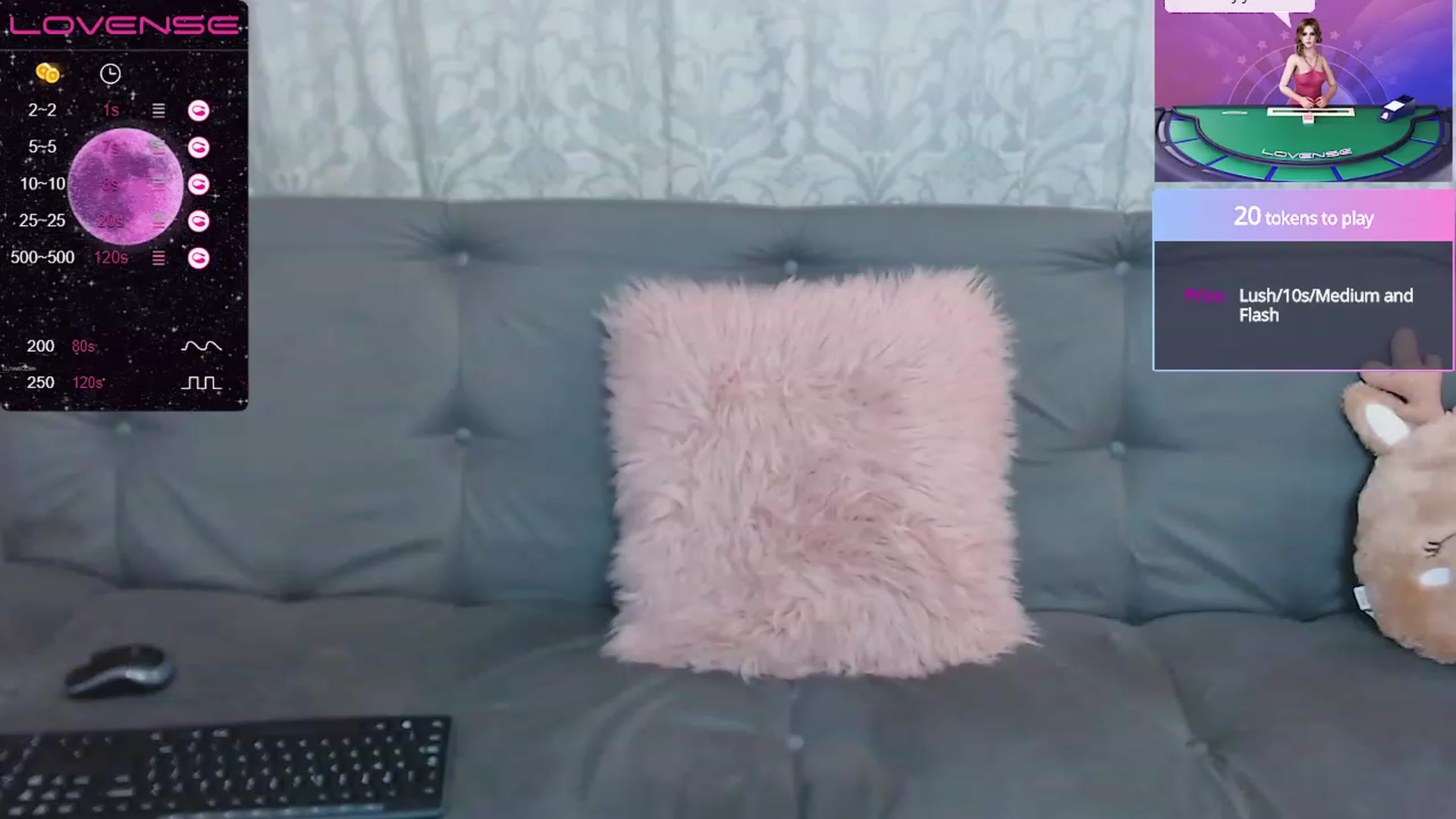Gallery image thumbnail from Cleohoney's myfreecams stream on, 01/29/2023, 18:28 image 8 of 20