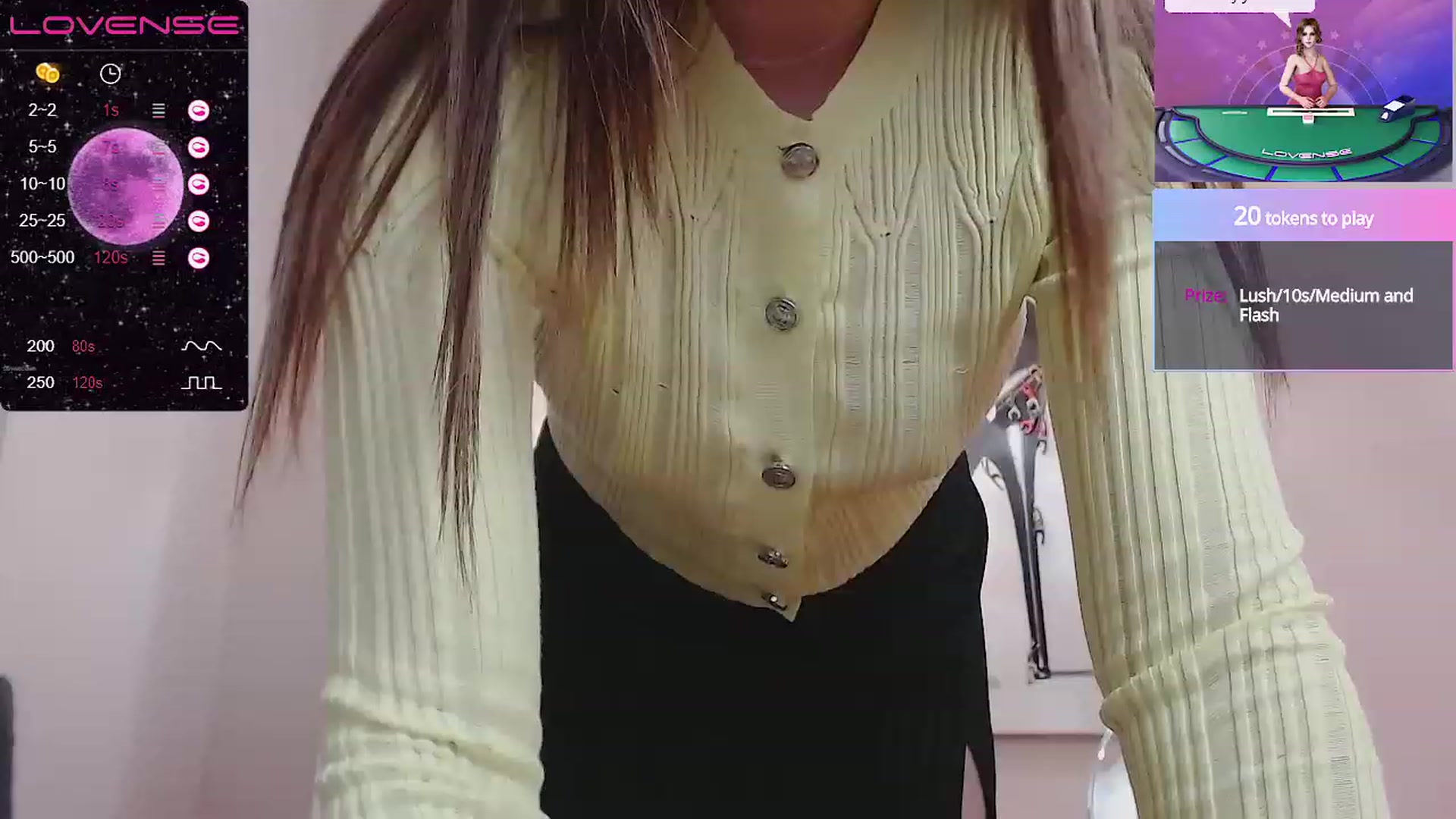 Gallery image thumbnail from Cleohoney's myfreecams stream on, 01/29/2023, 18:28 image 17 of 20